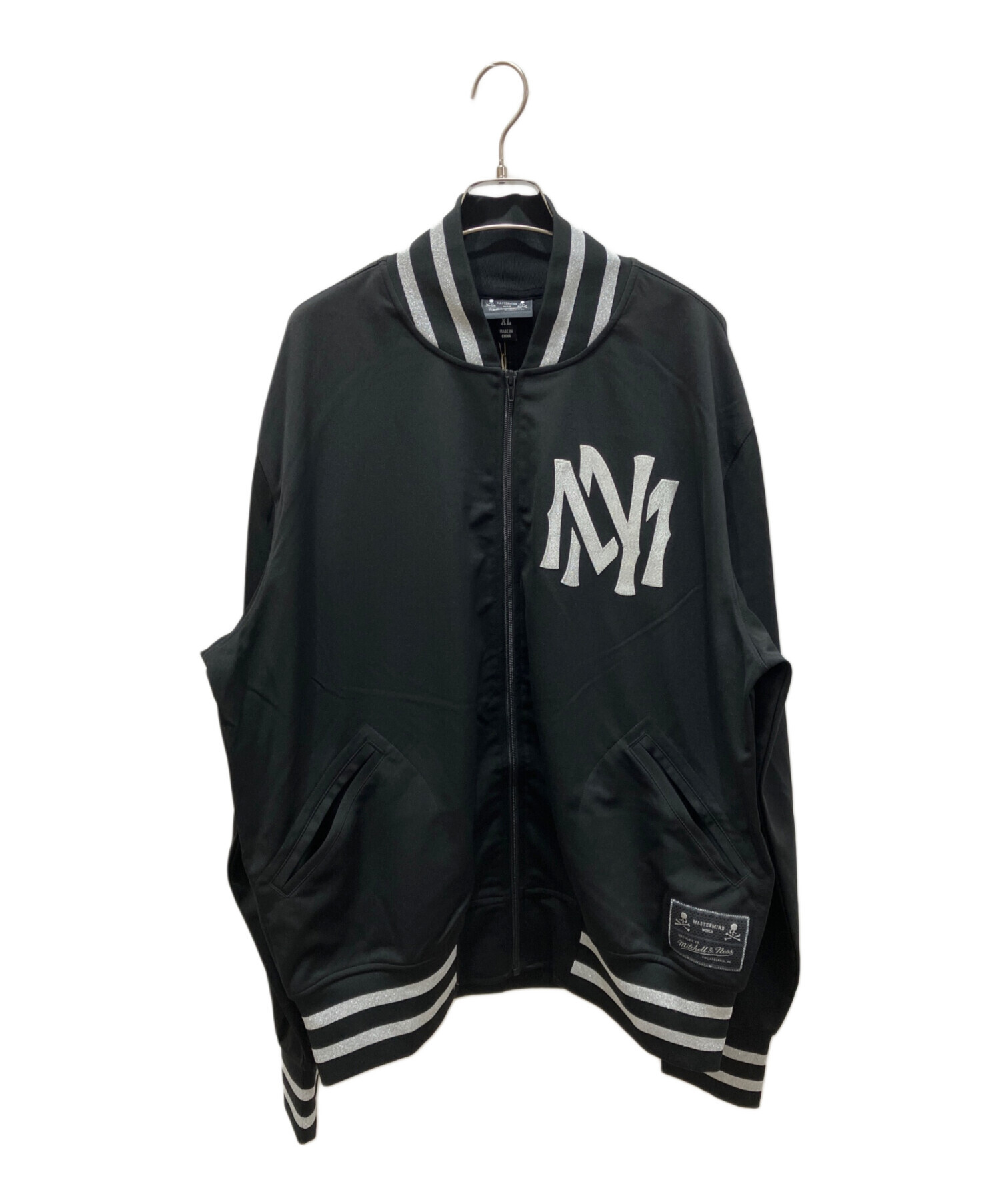 中古・古着通販】MITCHELL & NESS (ミッチェルアンドネス) Mastermind 