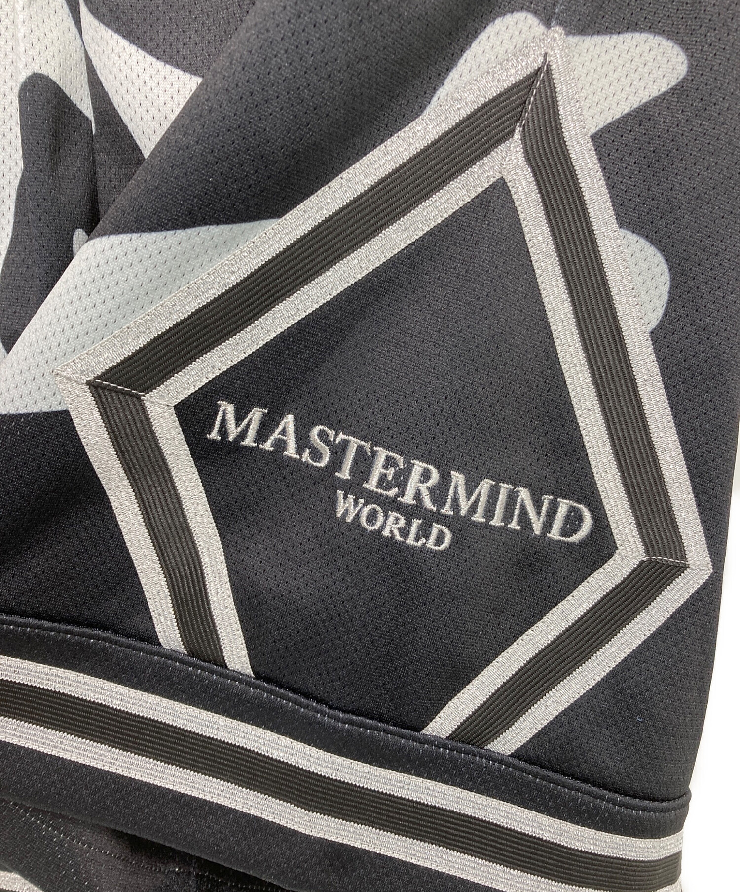 中古・古着通販】MITCHELL & NESS (ミッチェルアンドネス) Mastermind