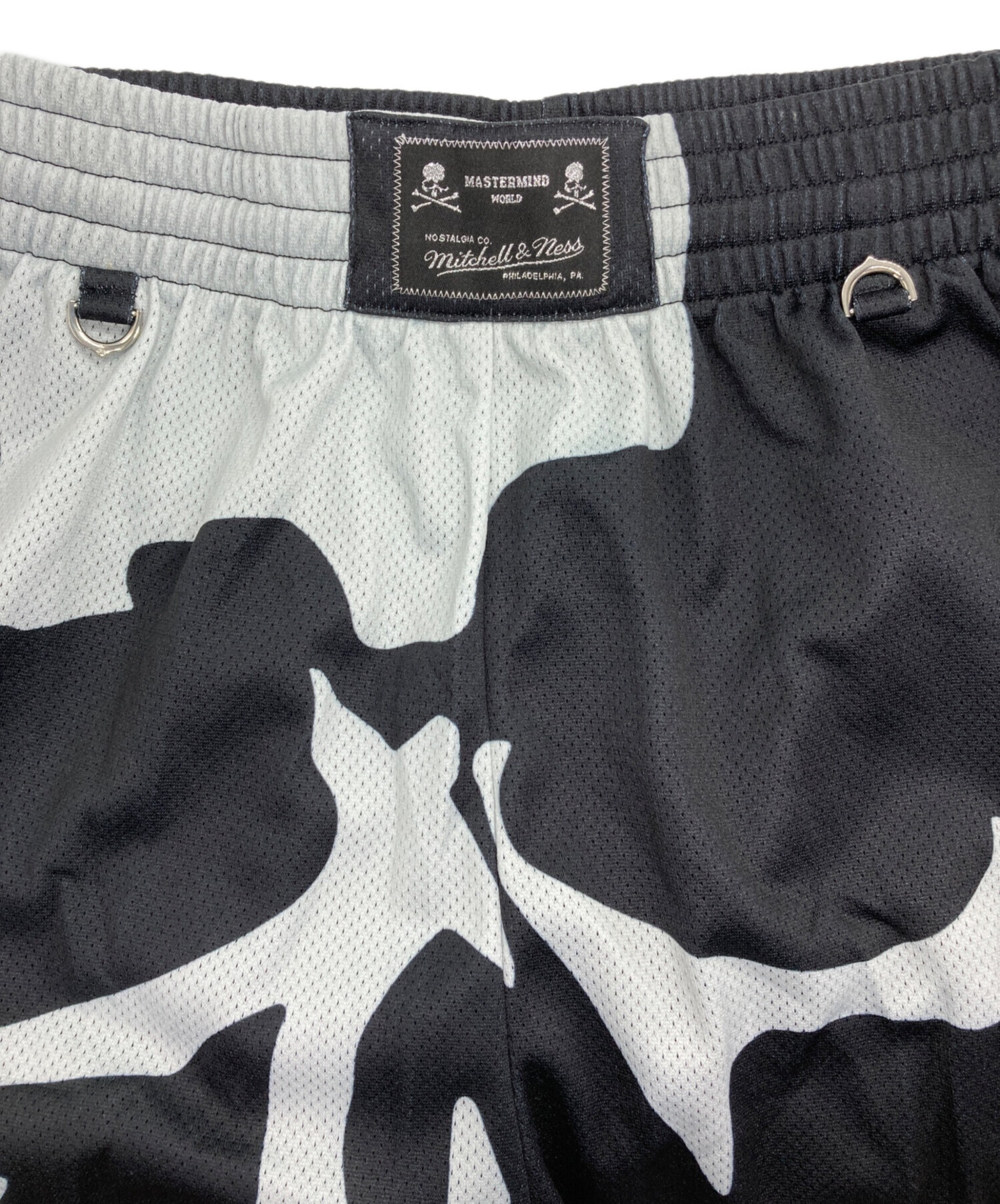 中古・古着通販】MITCHELL & NESS (ミッチェルアンドネス) Mastermind