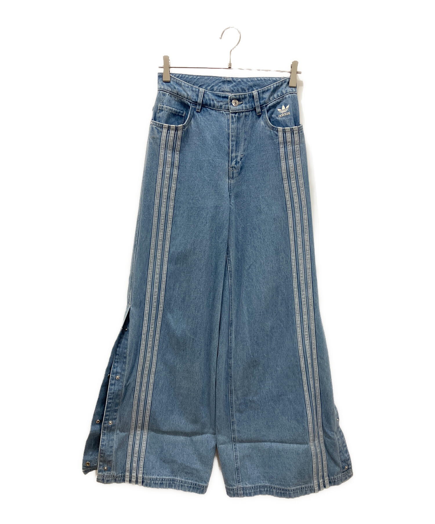中古・古着通販】adidas (アディダス) ニュートラルコート デニム