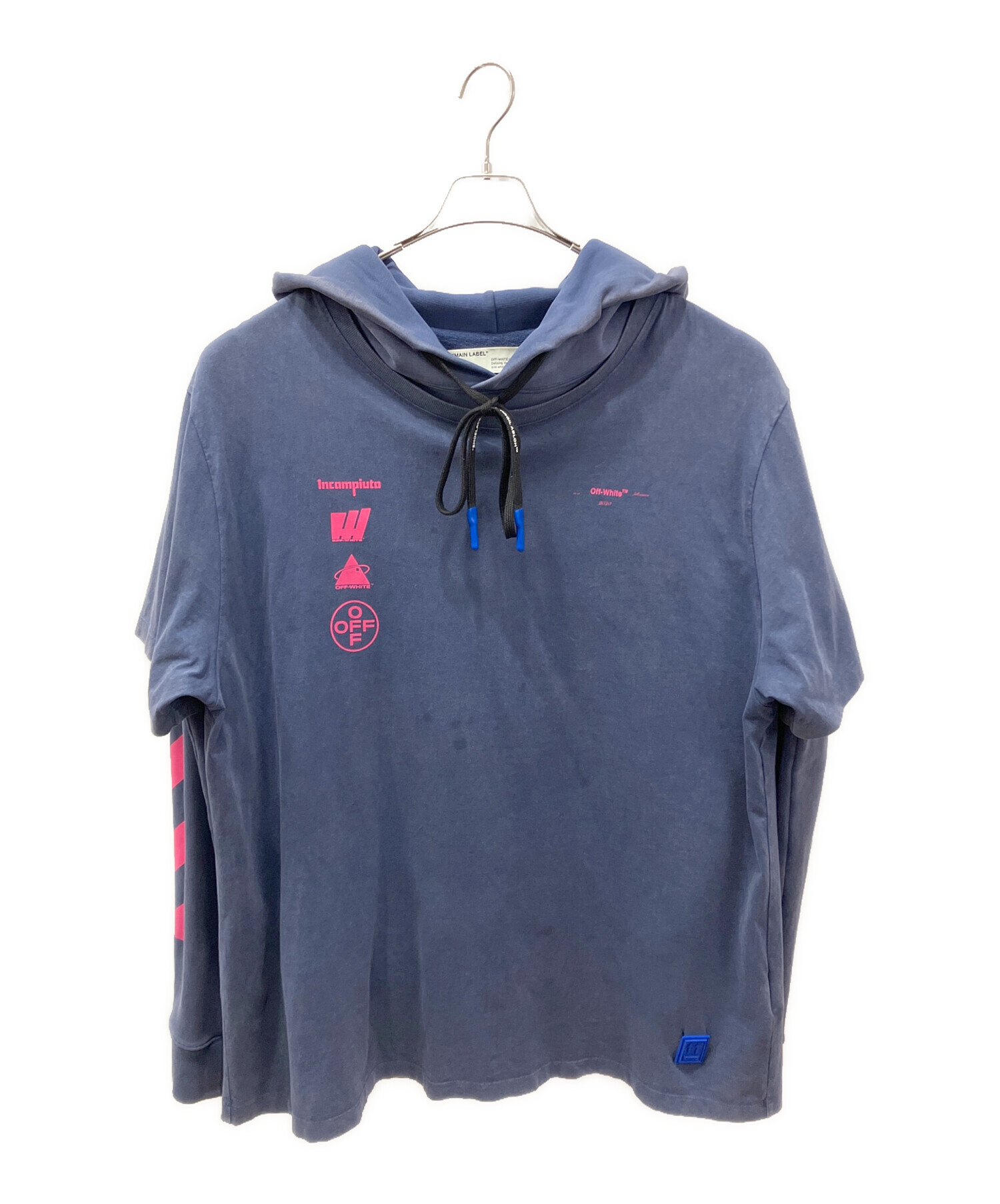 中古・古着通販】OFFWHITE (オフホワイト) ダイアグマリアナ 