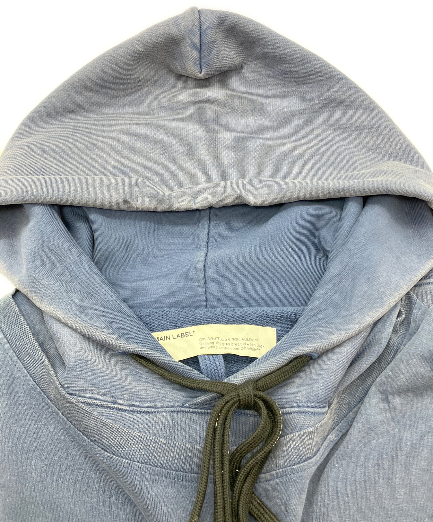 中古・古着通販】OFFWHITE (オフホワイト) ダイアグマリアナ 