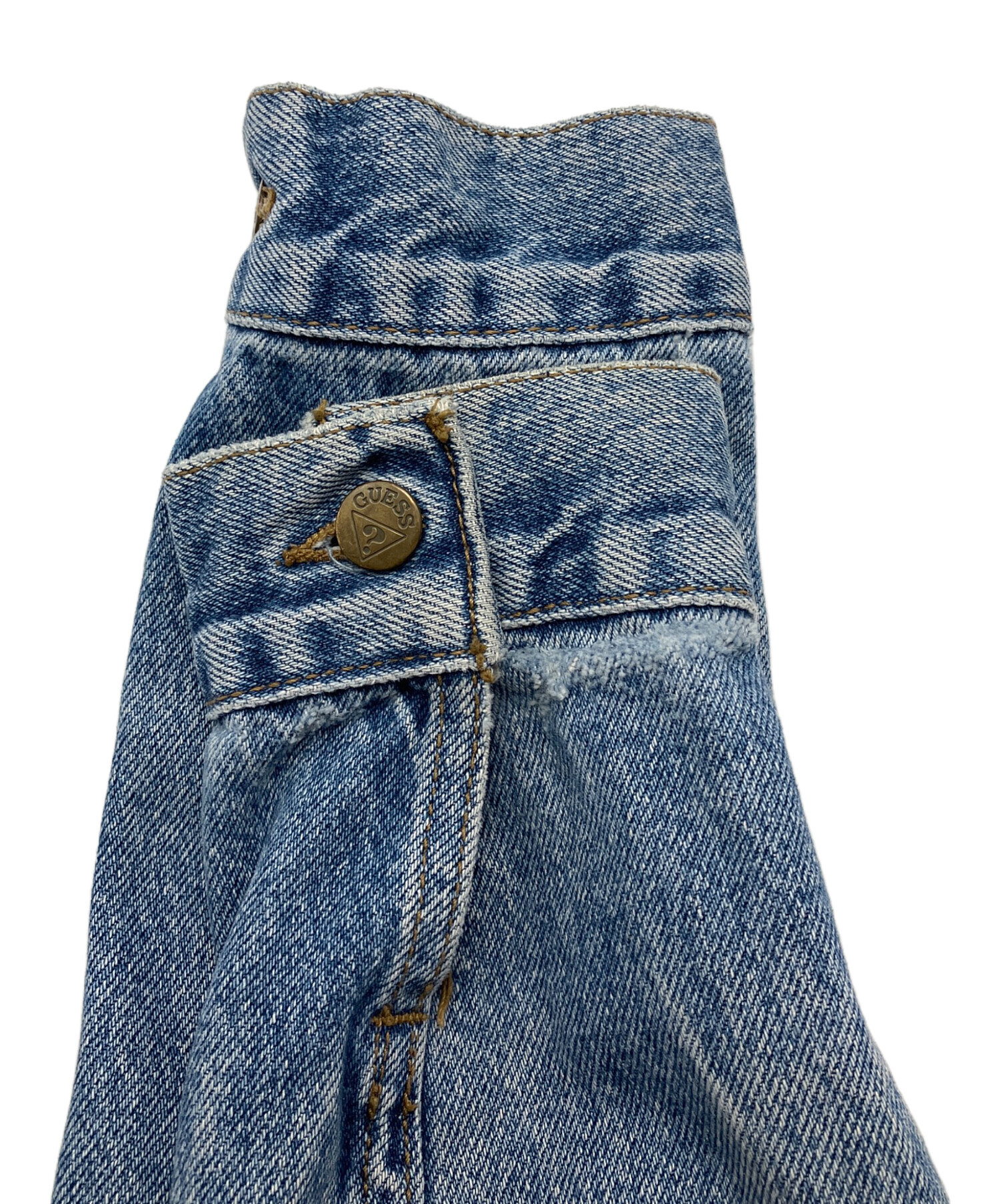 中古・古着通販】GUESS JEANS (ゲス ジーンズ) 90S デニムジャケット 