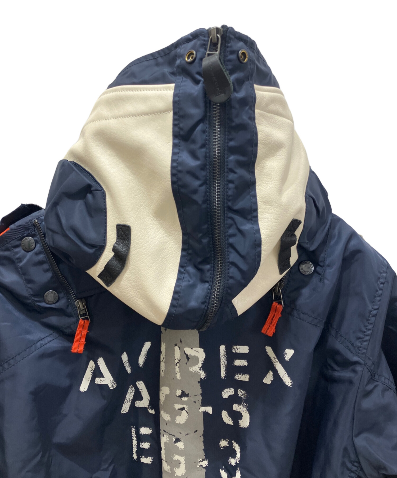 中古・古着通販】AVIREX (アヴィレックス) リモデル マーク2 MA1