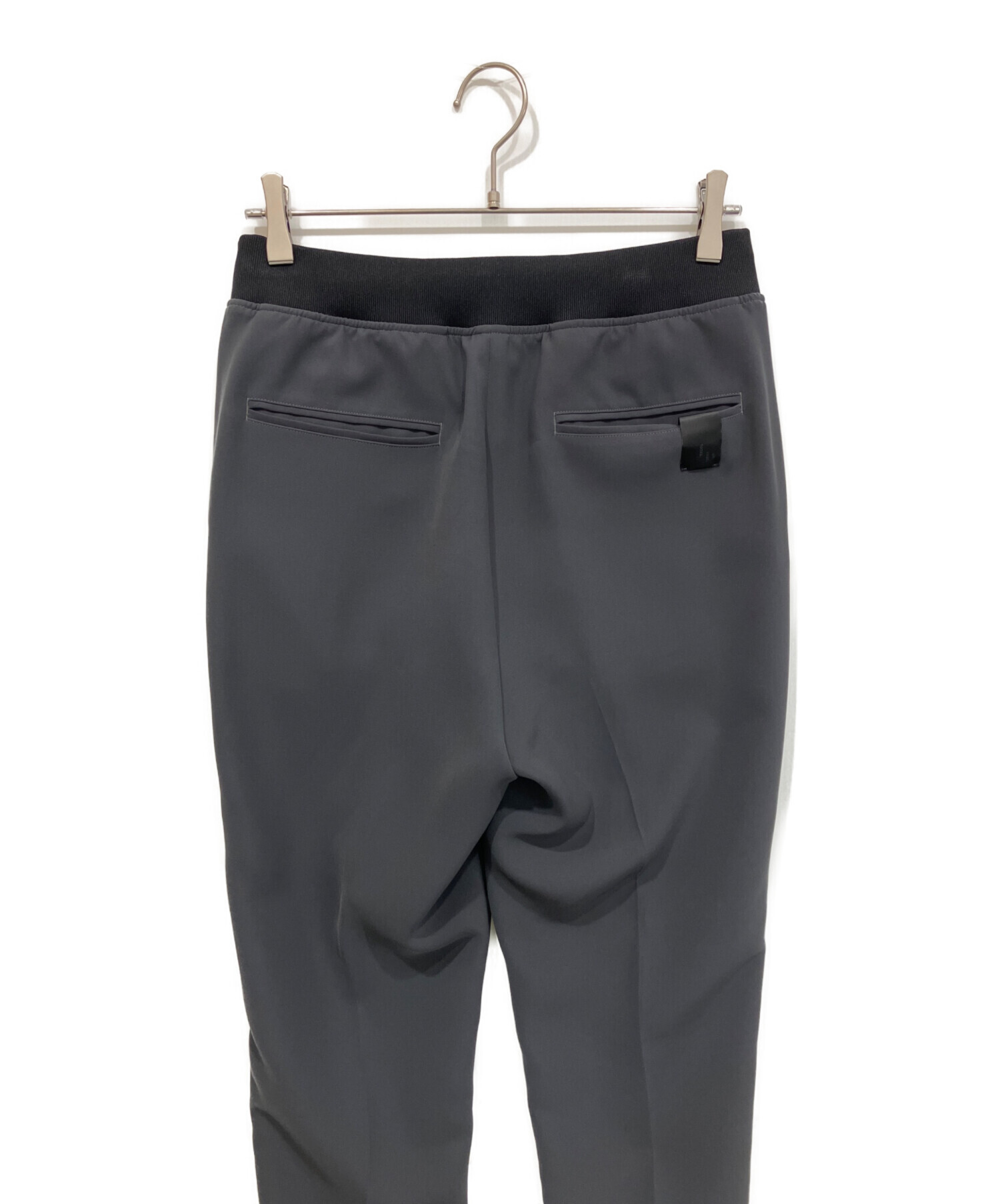 中古・古着通販】N.HOOLYWOOD (エヌ ハリウッド) RIBBED EASY PANTS 
