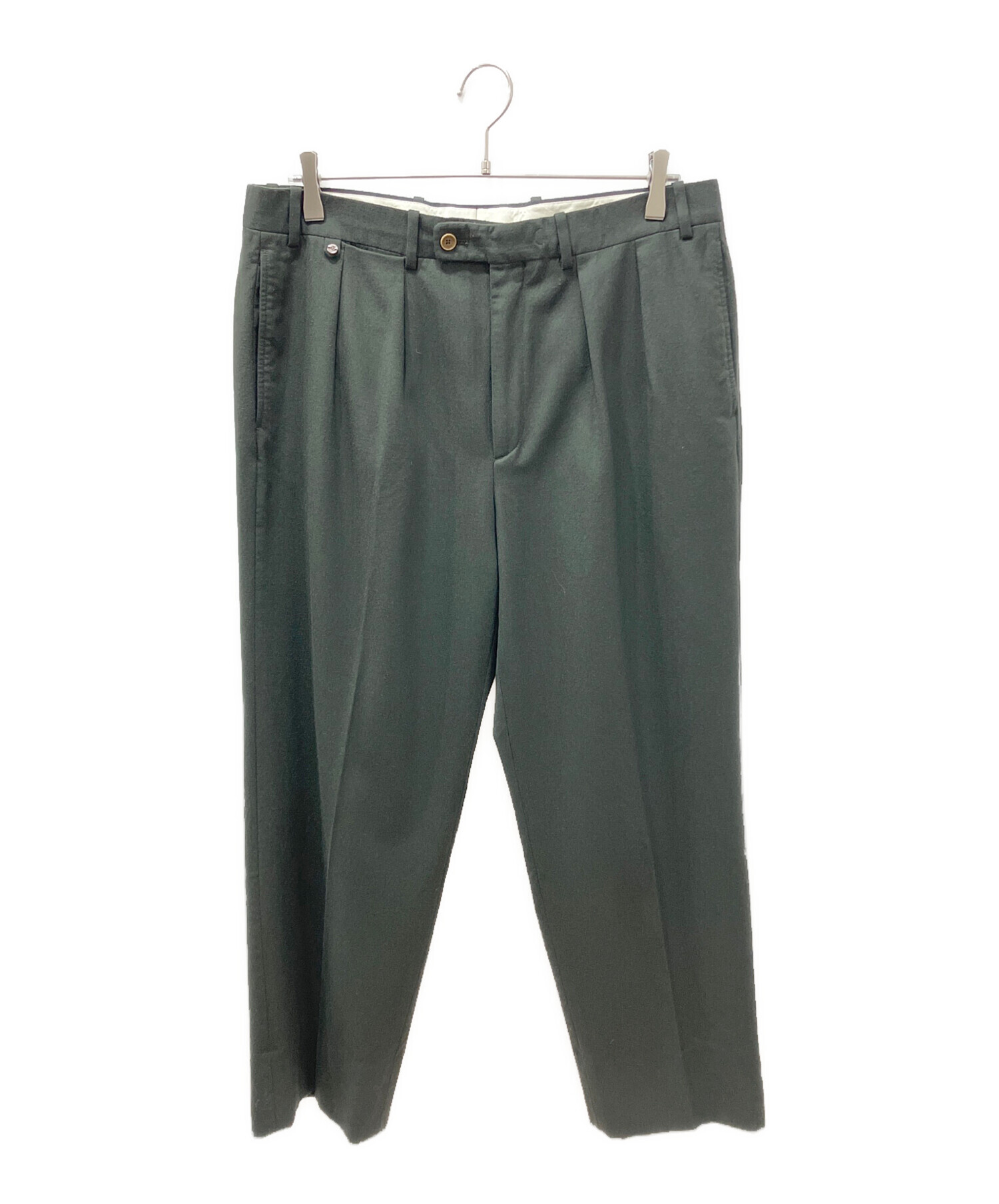 中古・古着通販】BERNARD ZINS (ベルナール ザンス) センタープレス