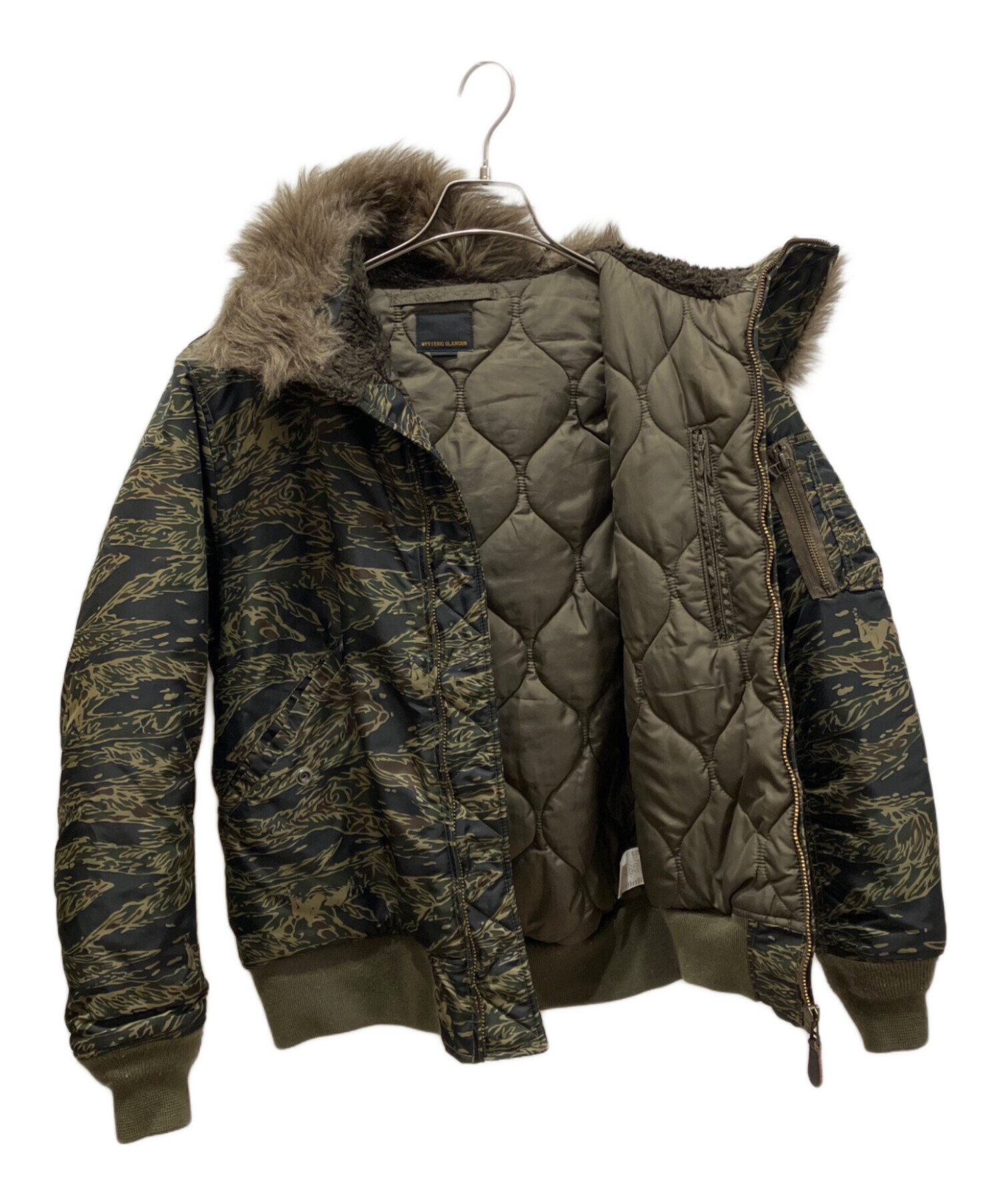 中古・古着通販】Hysteric Glamour (ヒステリックグラマー) TIGER