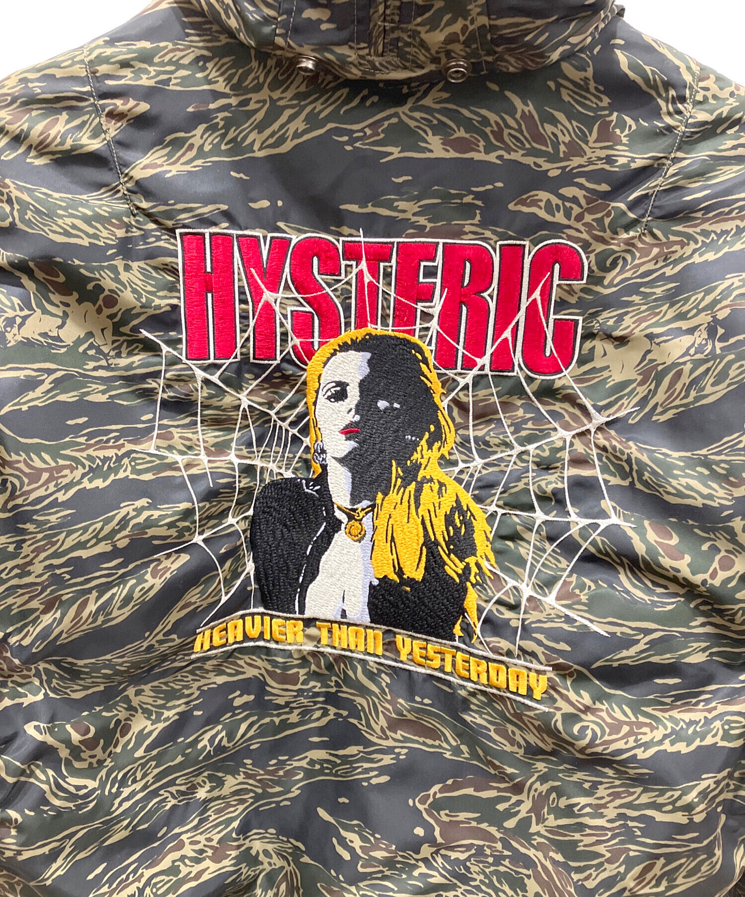 中古・古着通販】Hysteric Glamour (ヒステリックグラマー) TIGER