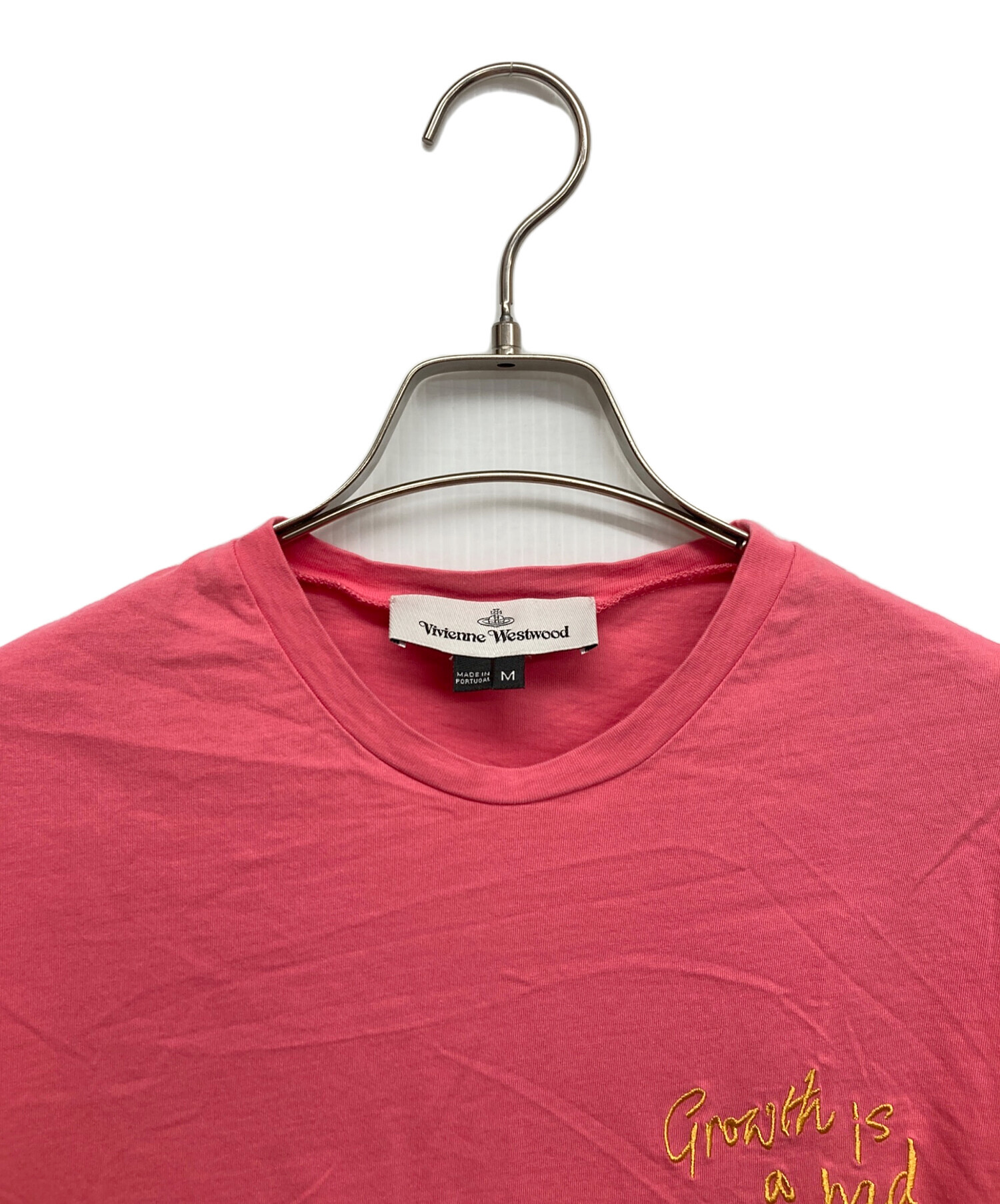 vivienne westwood サティア　Tシャツ　シアー　レア　赤タグ 中古・古着通販】Vivienne Westwood (ヴィヴィアンウエストウッド) T