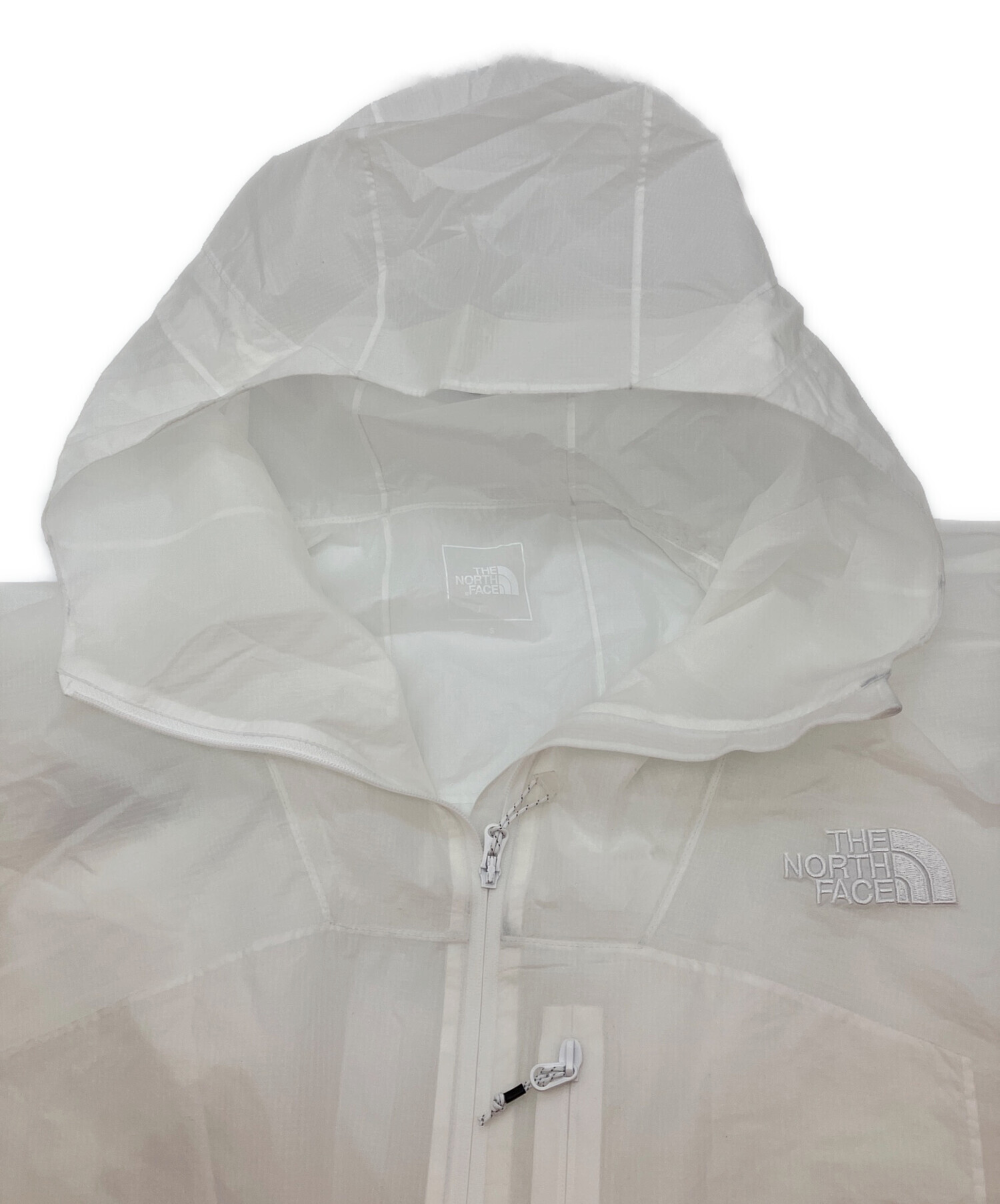 中古・古着通販】THE NORTH FACE (ザ ノース フェイス) TAPT PONCHO