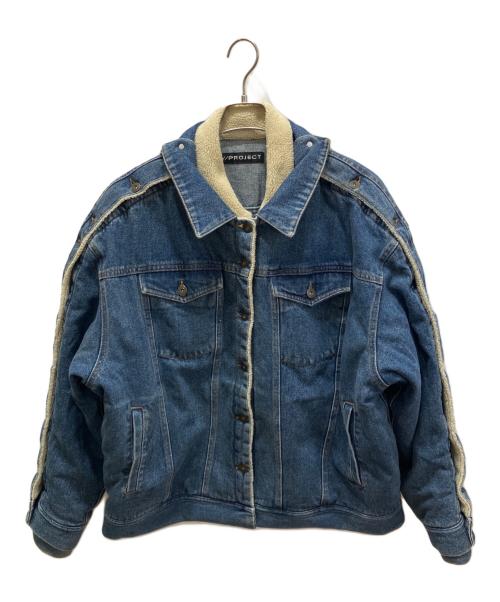 【USED】稀少！初期 Y-3 adidas フード付 デニムジャケット。 adidas デニムジャケット｜Yahoo!フリマ（旧PayPayフリマ）