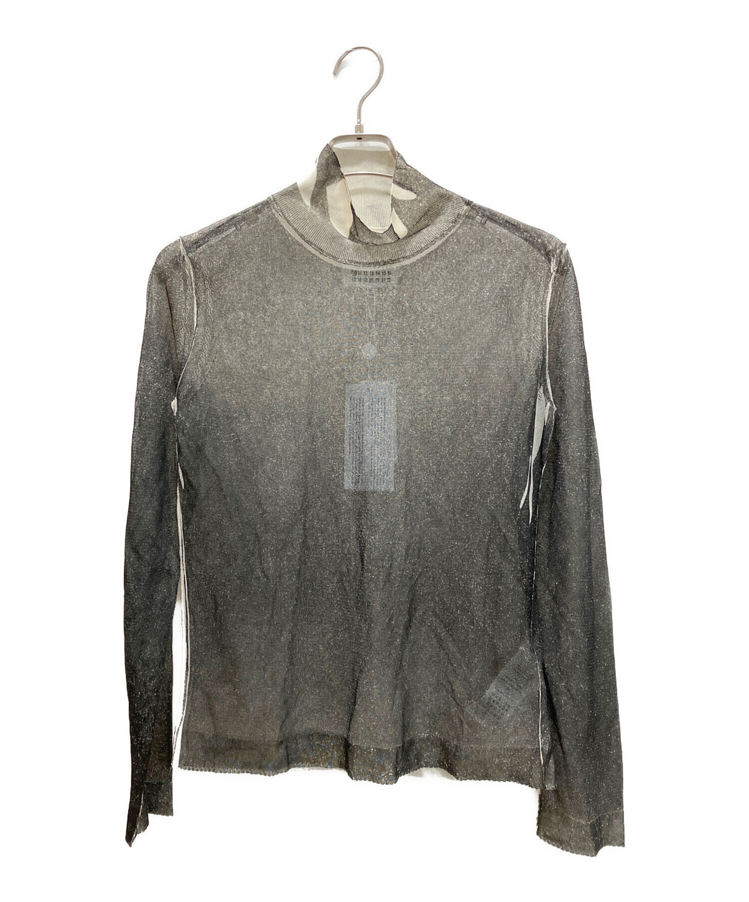 中古・古着通販】Maison Margiela (メゾンマルジェラ) 24SS シアー