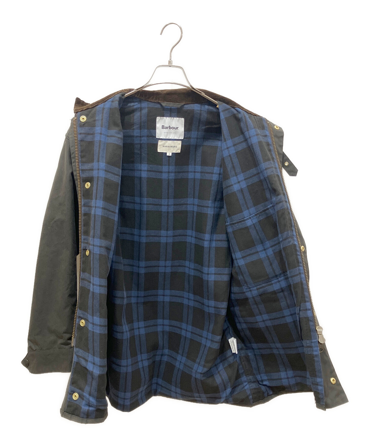 中古・古着通販】Barbour (バブアー) MARKAWARE (マーカウェア) Short 