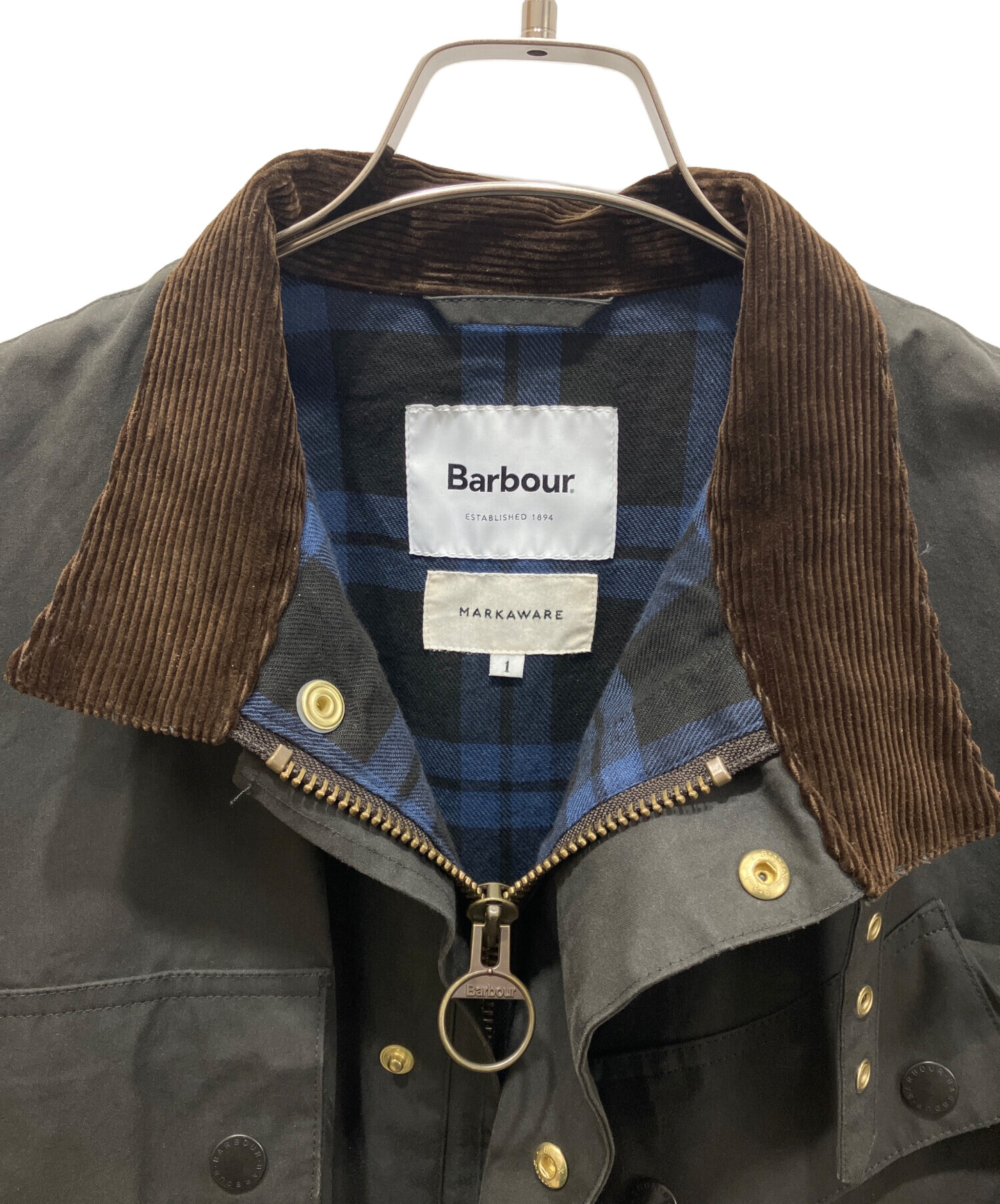 中古・古着通販】Barbour (バブアー) MARKAWARE (マーカウェア) Short 