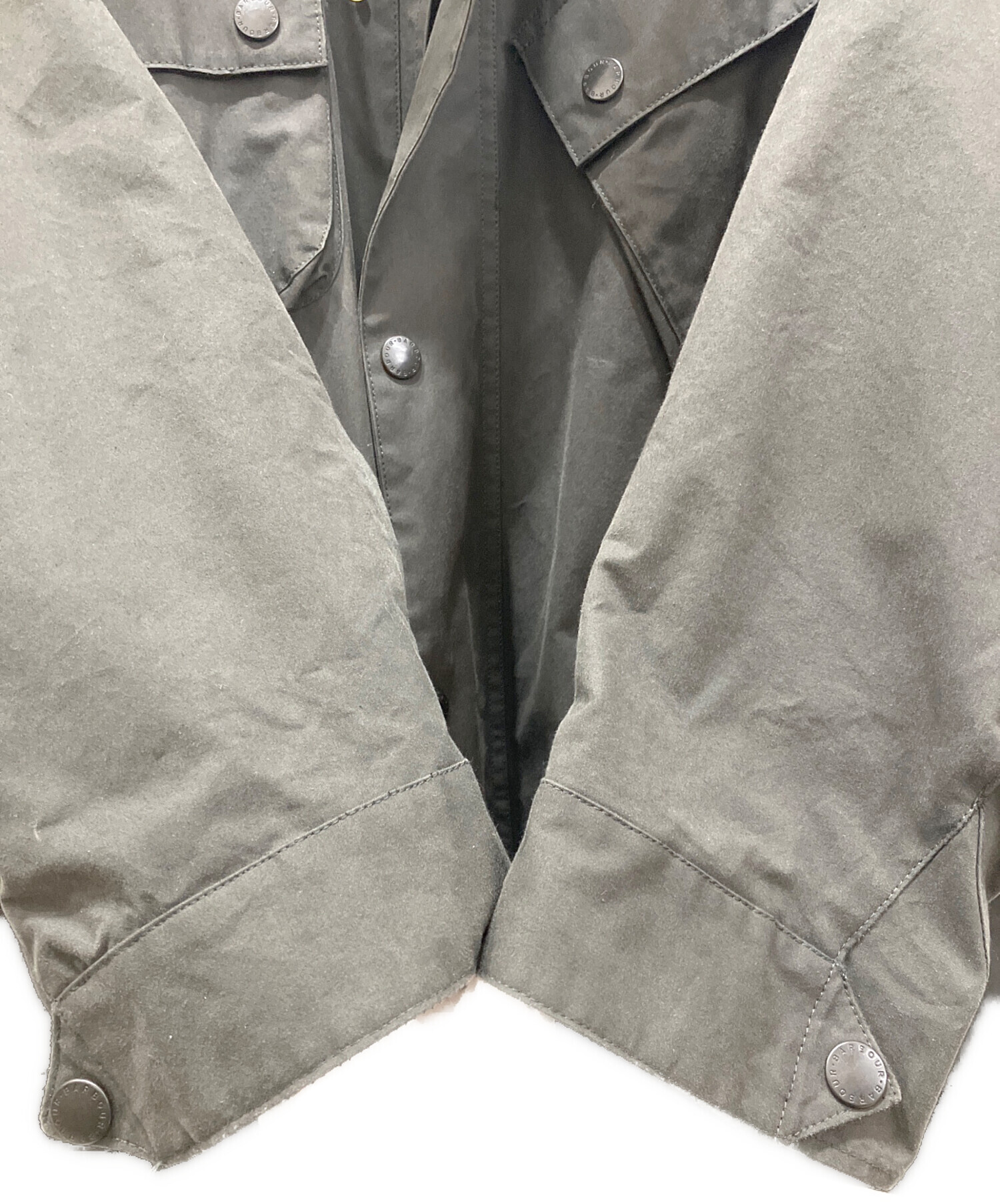 中古・古着通販】Barbour (バブアー) MARKAWARE (マーカウェア) Short 