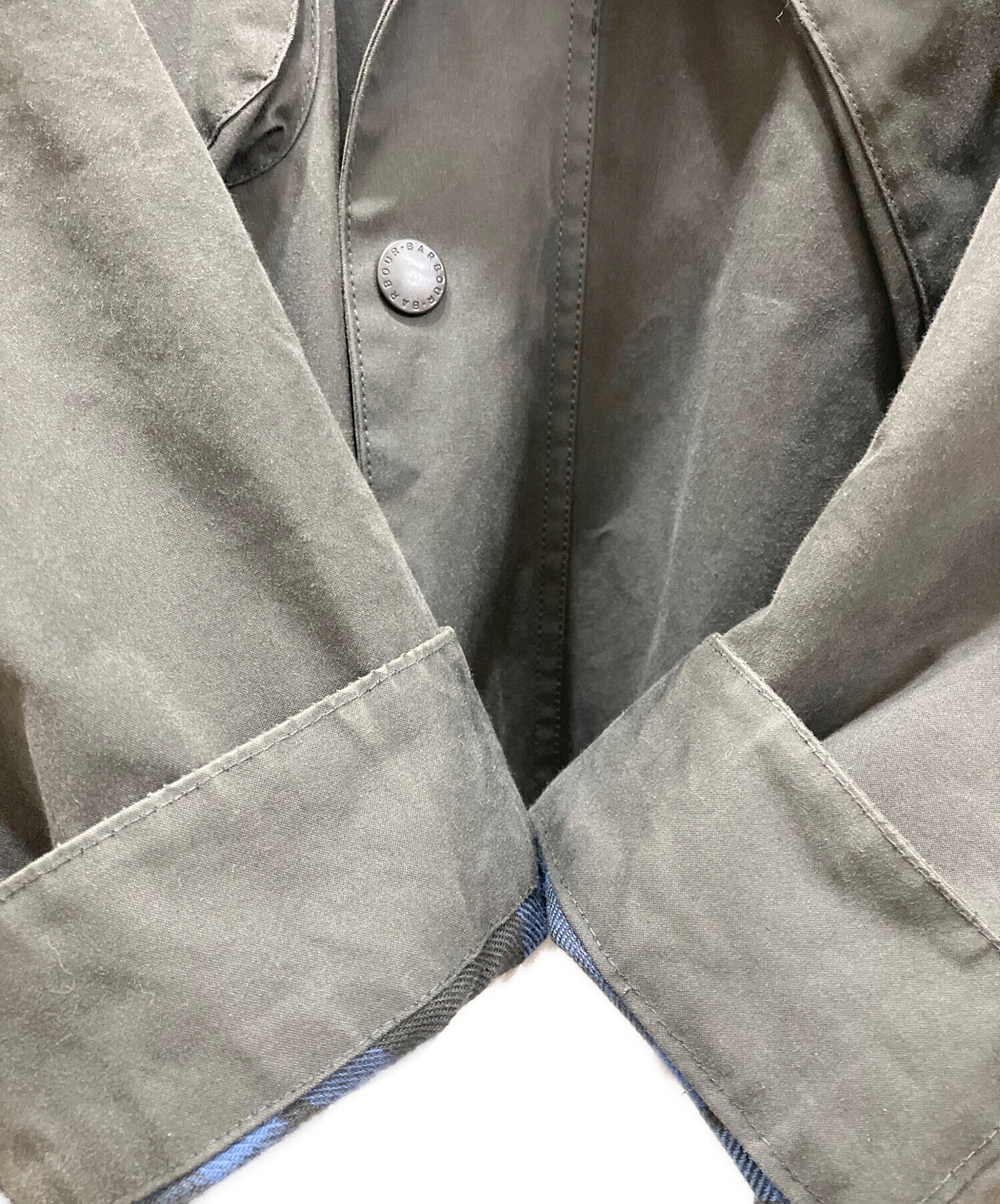 中古・古着通販】Barbour (バブアー) MARKAWARE (マーカウェア) Short 