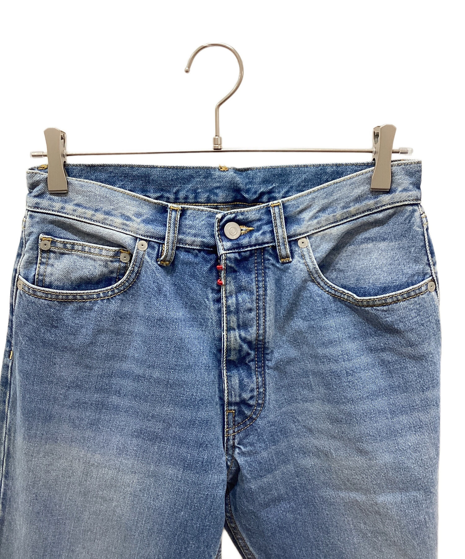 中古・古着通販】Maison Margiela (メゾンマルジェラ) 22AW ストレート