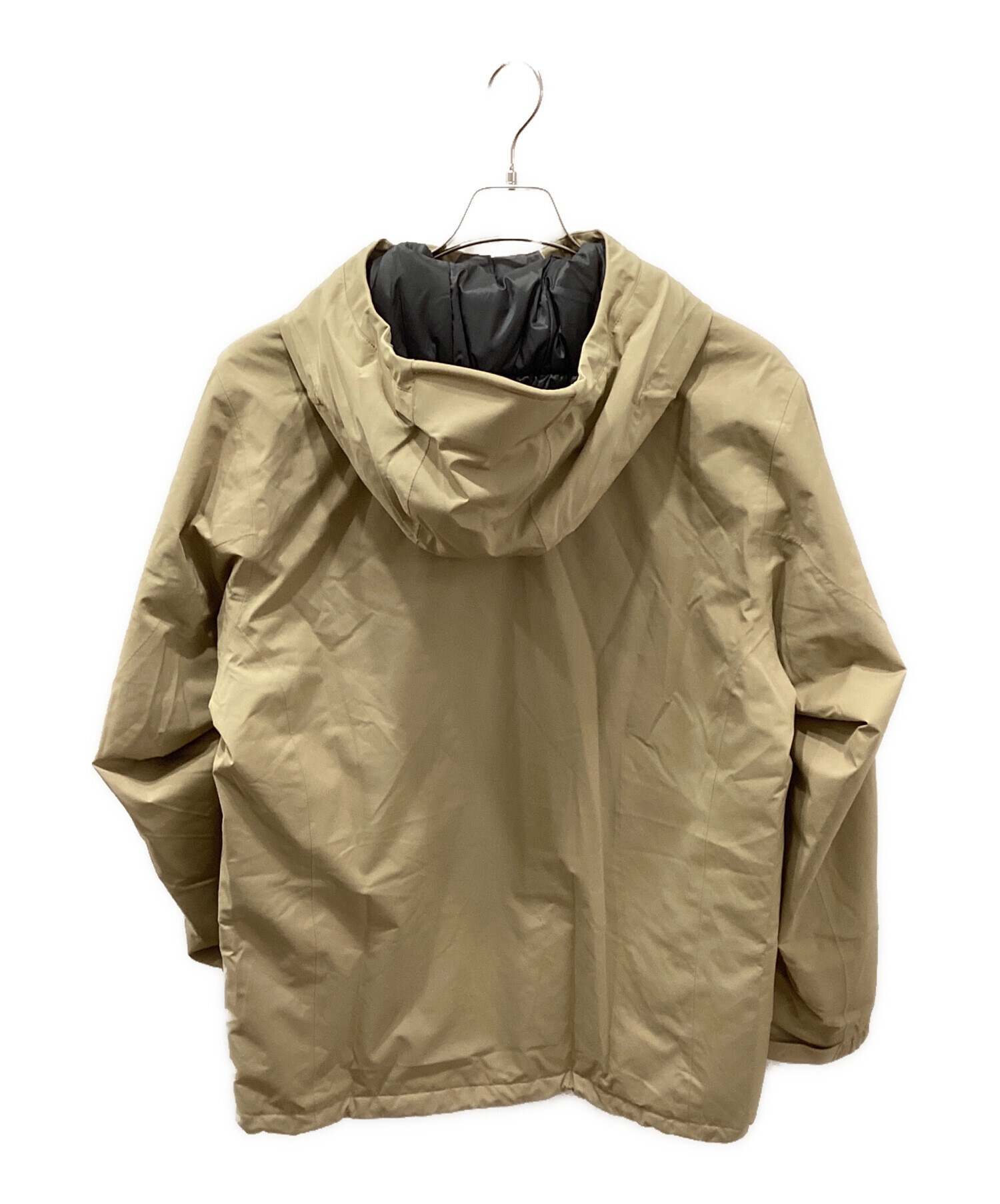 中古・古着通販】mont-bell (モンベル) パウダーステップ パーカー