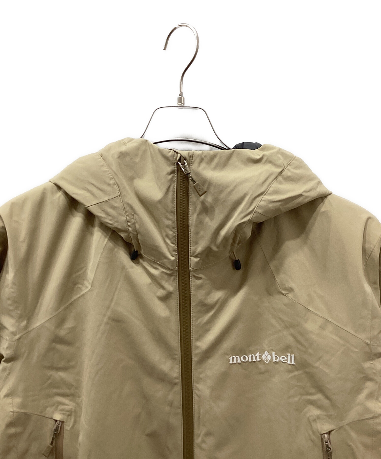 中古・古着通販】mont-bell (モンベル) パウダーステップ パーカー