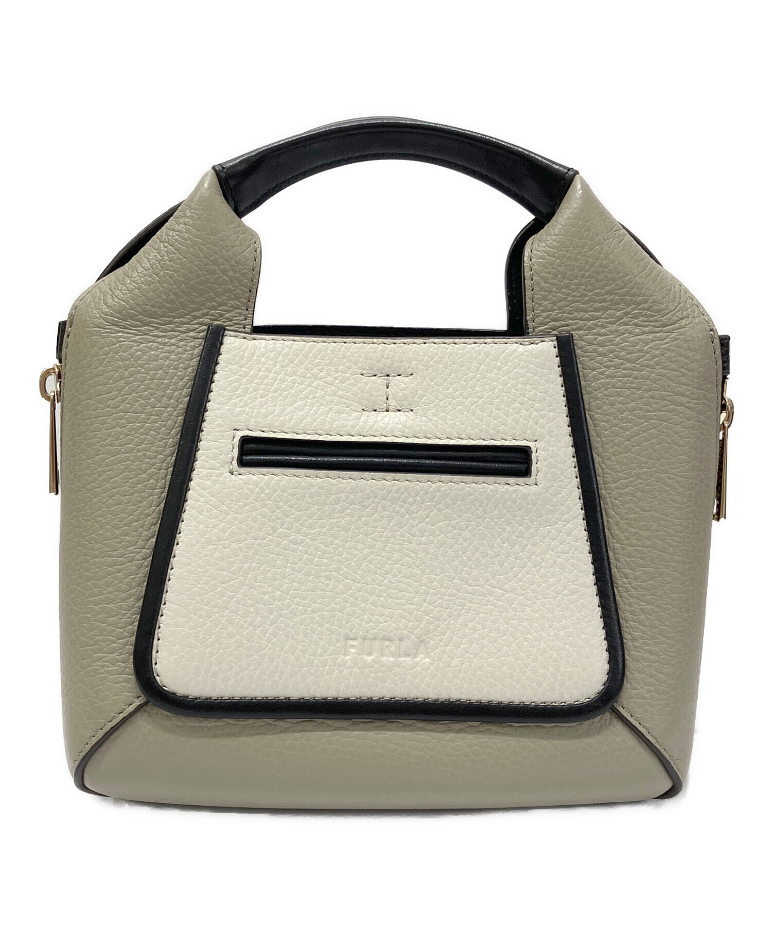 中古・古着通販】FURLA (フルラ) GILDA MINI TOTE 2WAYショルダー 