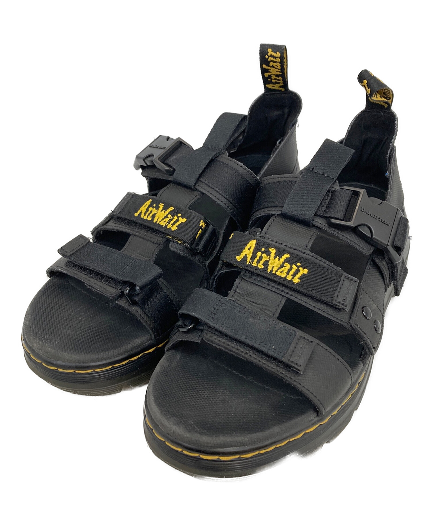 中古・古着通販】Dr.Martens (ドクターマーチン) ストラップサンダル