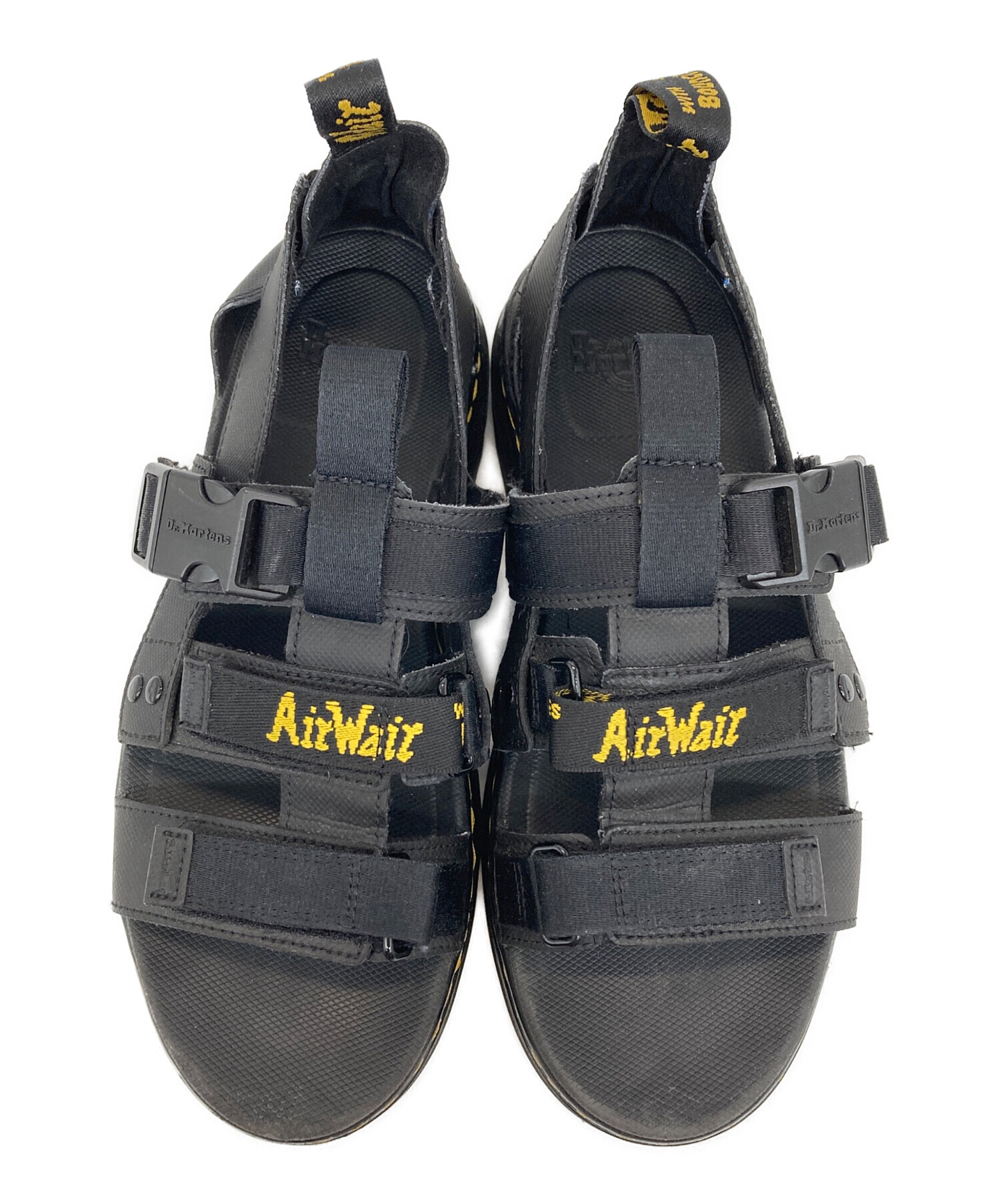 中古・古着通販】Dr.Martens (ドクターマーチン) ストラップサンダル