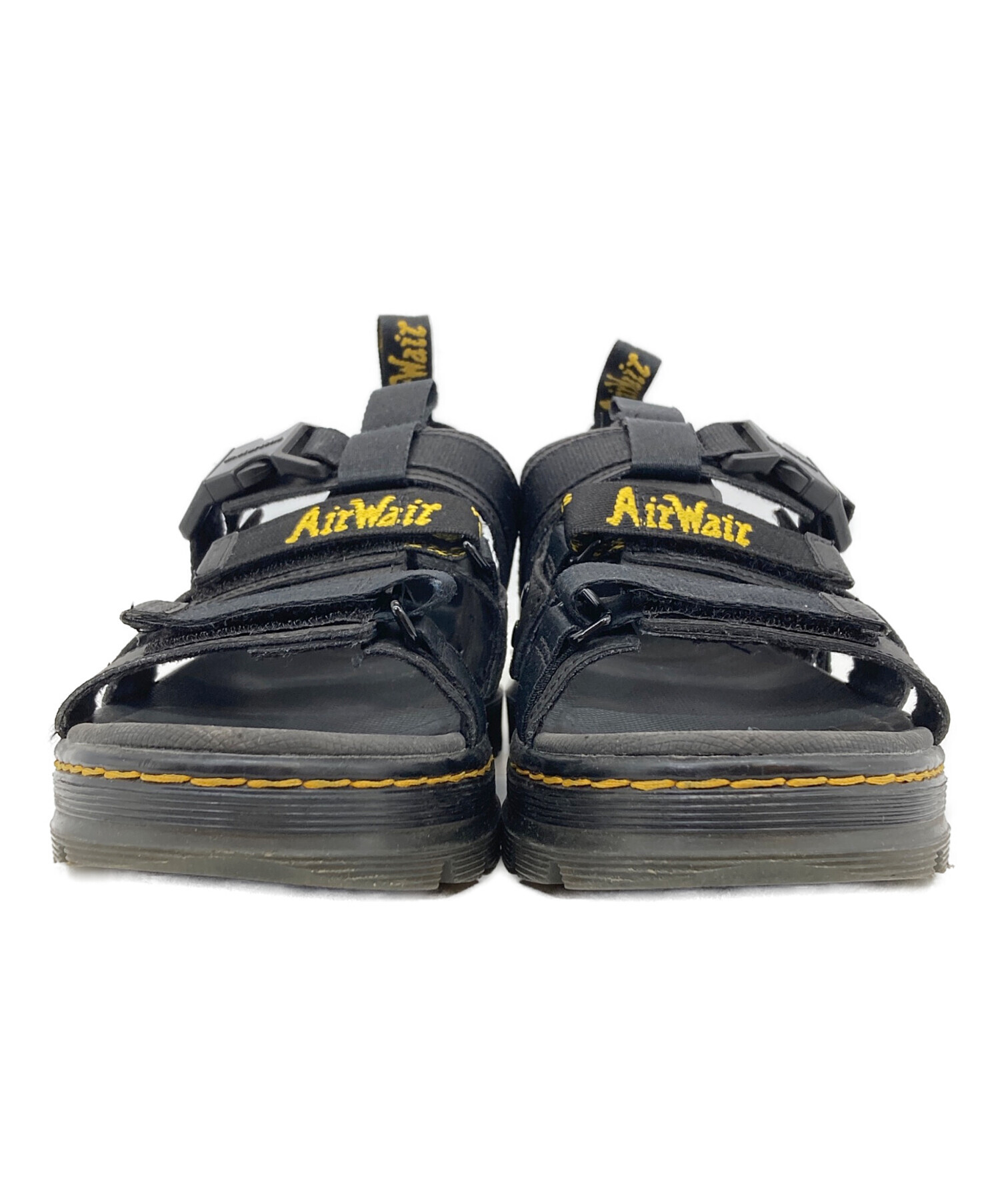 中古・古着通販】Dr.Martens (ドクターマーチン) ストラップサンダル