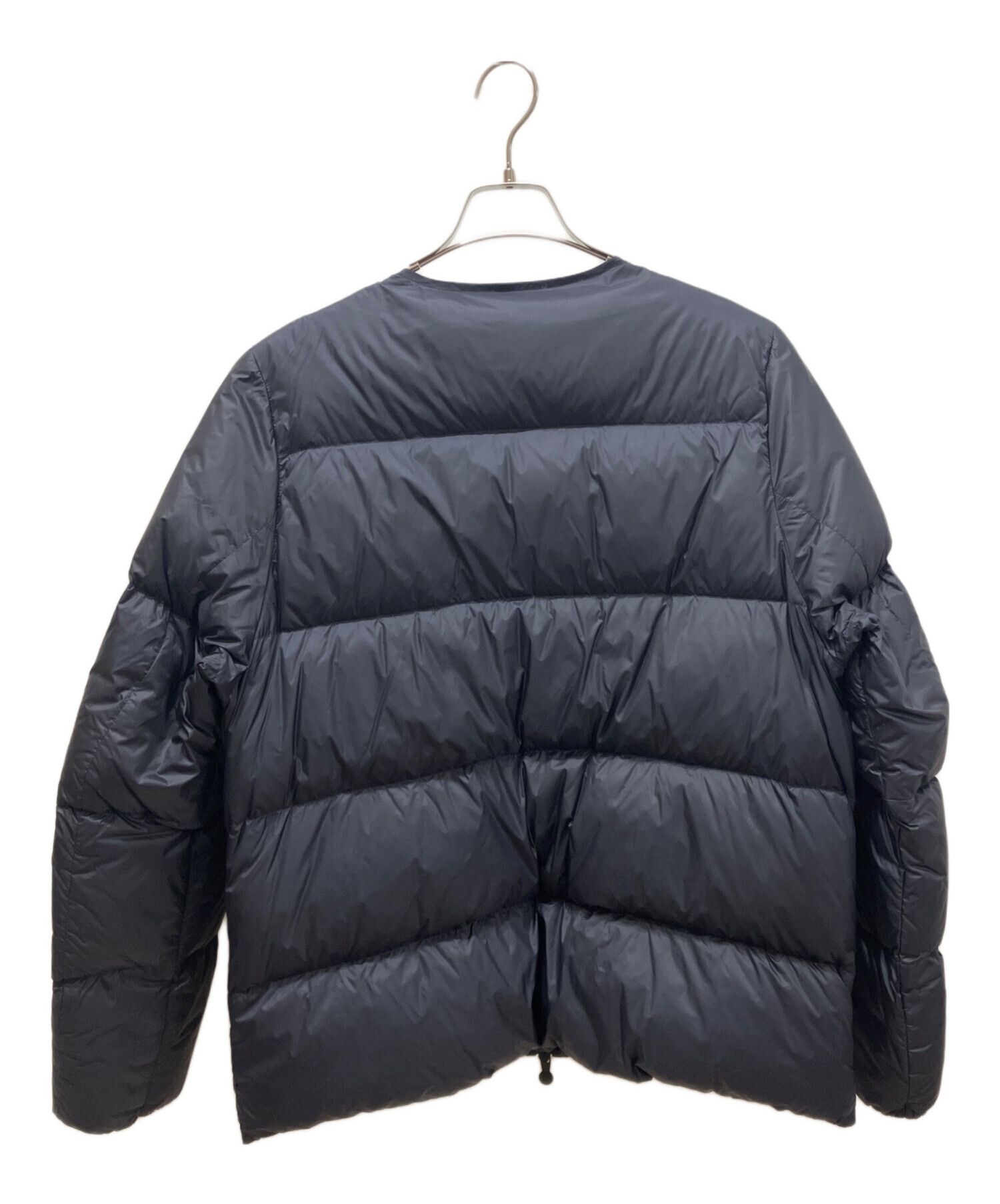 中古・古着通販】Pyrenex (ピレネックス) VIGO ノーカラーダウン 中古・古着通販】Pyrenex (ピレネックス) VIGO ノーカラーダウン