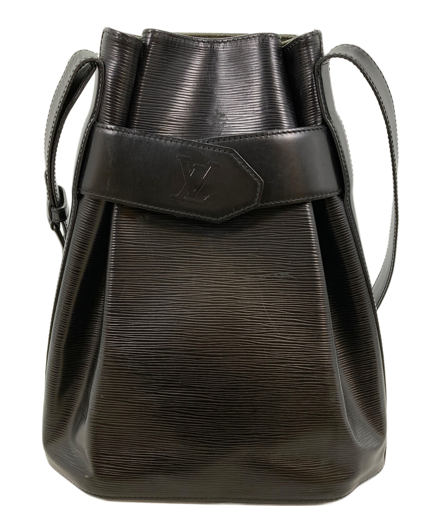 中古・古着通販】LOUIS VUITTON (ルイ ヴィトン) サックデポールGM 