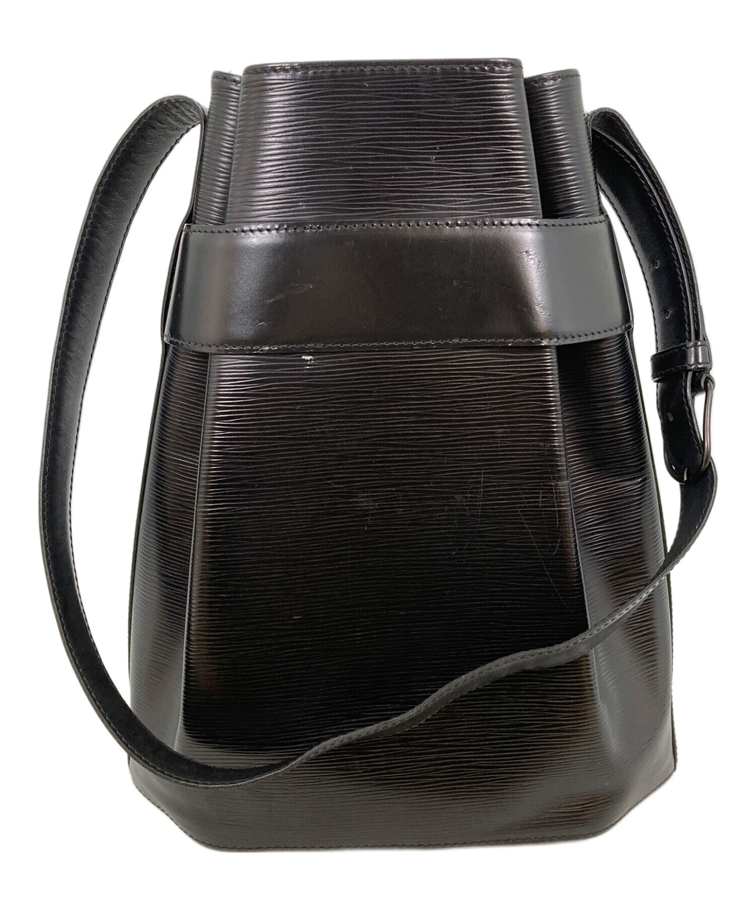 中古・古着通販】LOUIS VUITTON (ルイ ヴィトン) サックデポールGM 