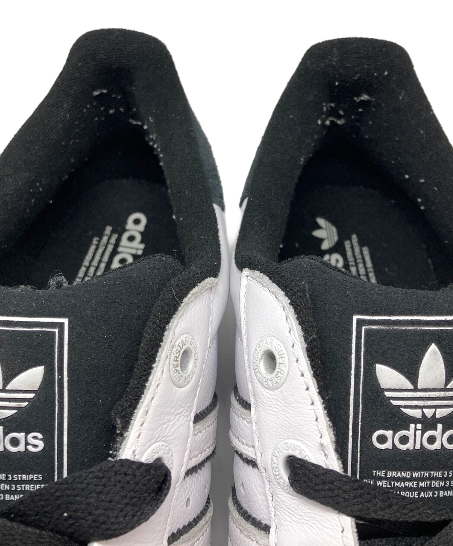 中古・古着通販】adidas (アディダス) Superstar II／スーパースター