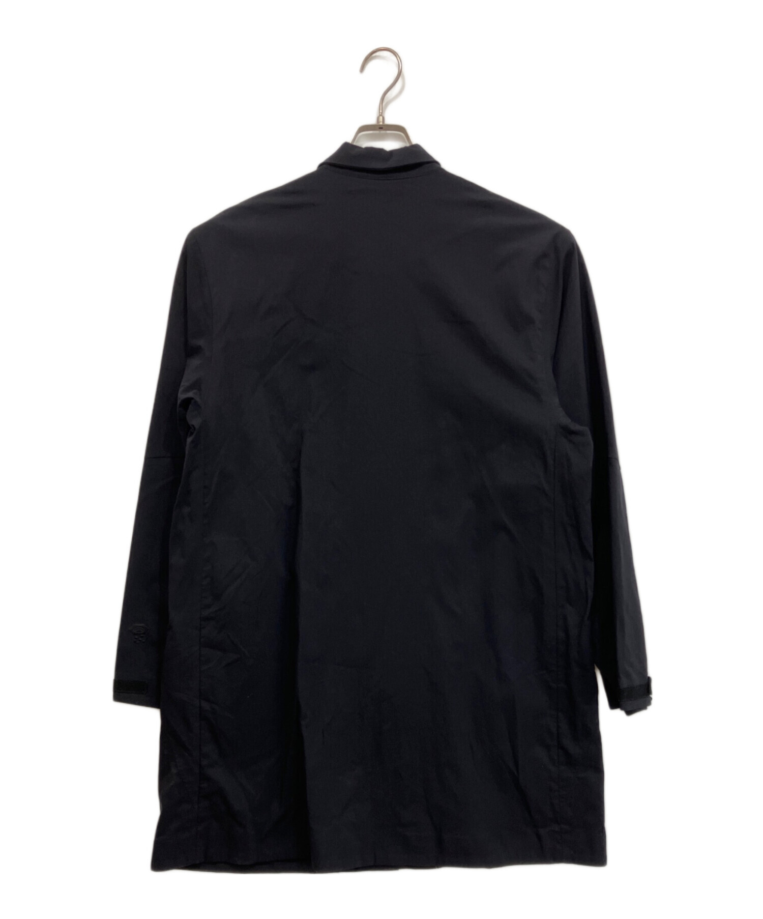 【美品】N ハリウッド MHW mountain hard wearロングコート 中古・古着通販】N.HOOLYWOOD (エヌ ハリウッド) MOUNTAIN HARD WEAR