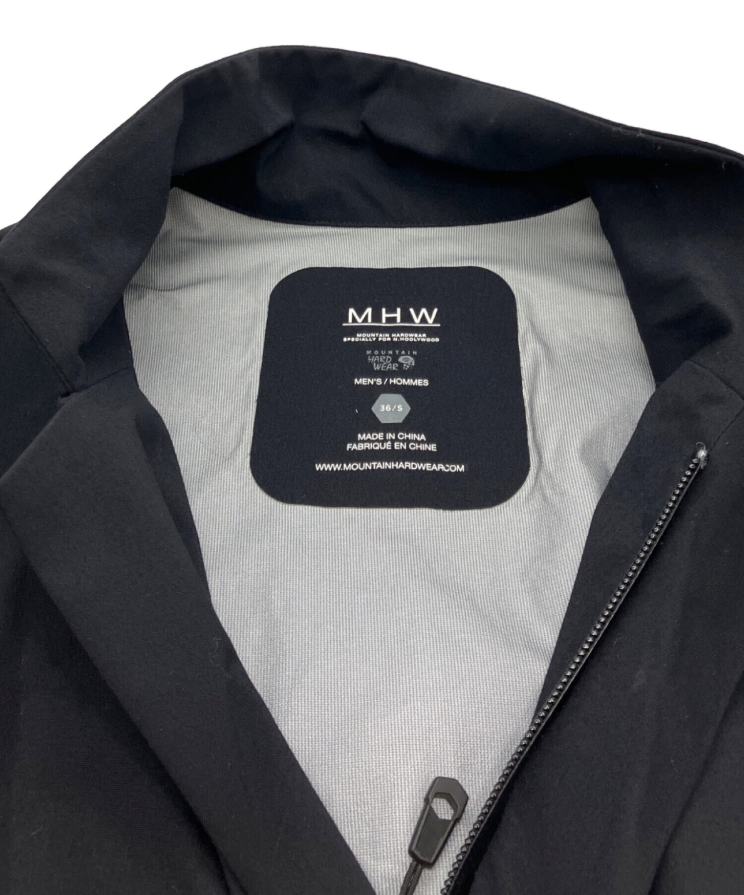 中古・古着通販】N.HOOLYWOOD (エヌ ハリウッド) MOUNTAIN HARD WEAR