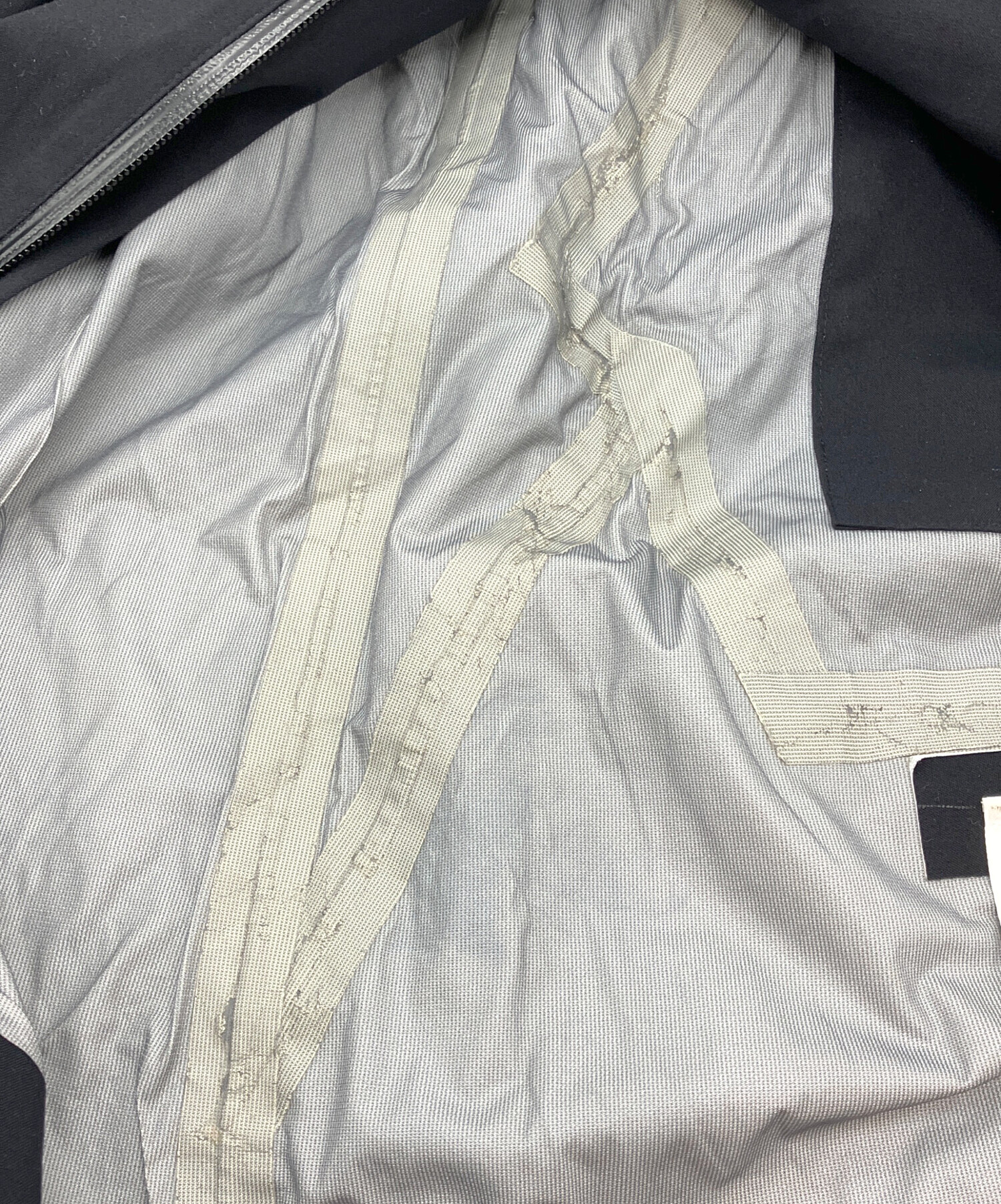 中古・古着通販】N.HOOLYWOOD (エヌ ハリウッド) MOUNTAIN HARD WEAR