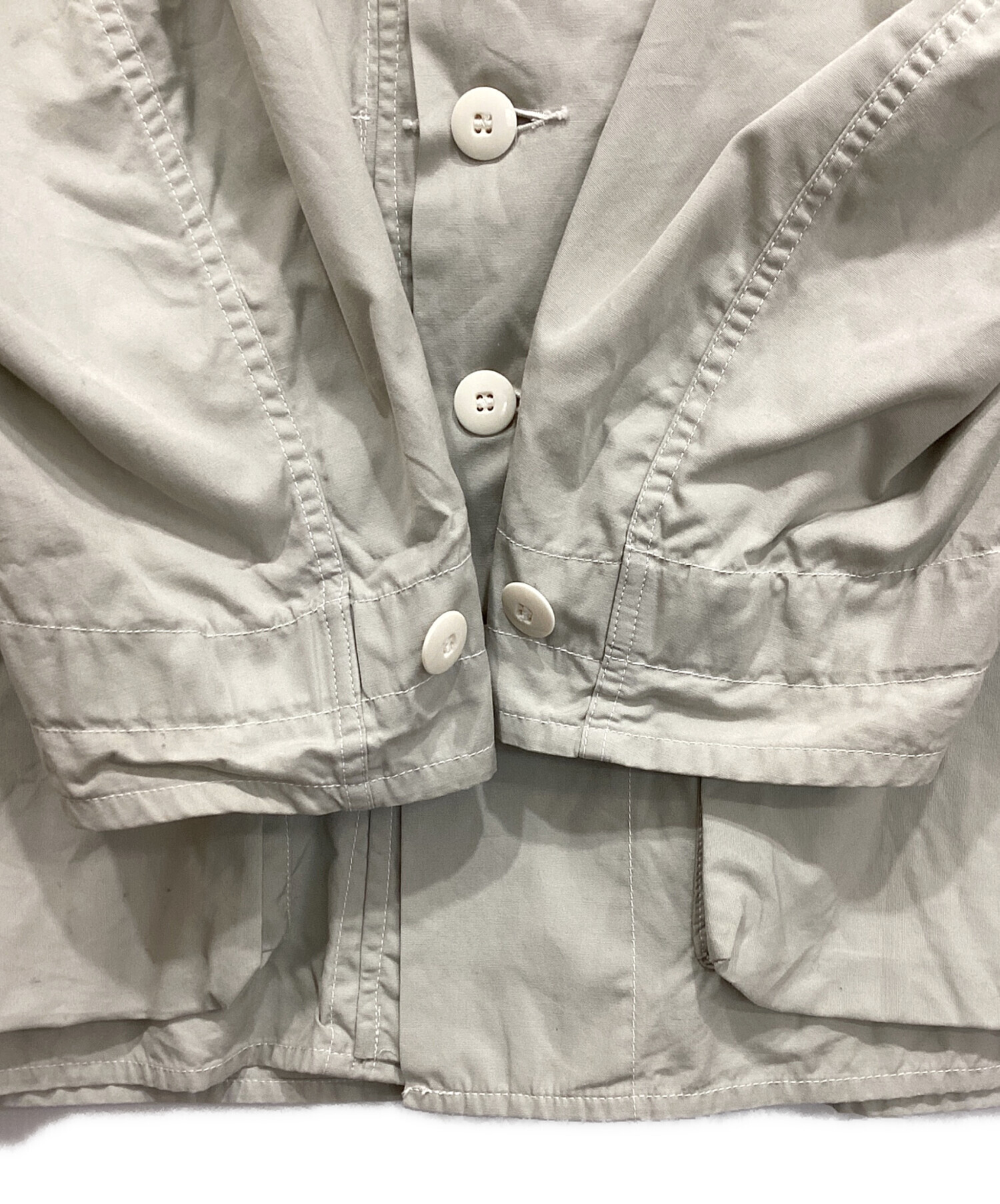 中古・古着通販】Swedish Army (スウェーデン軍) M-59 Field Coat 