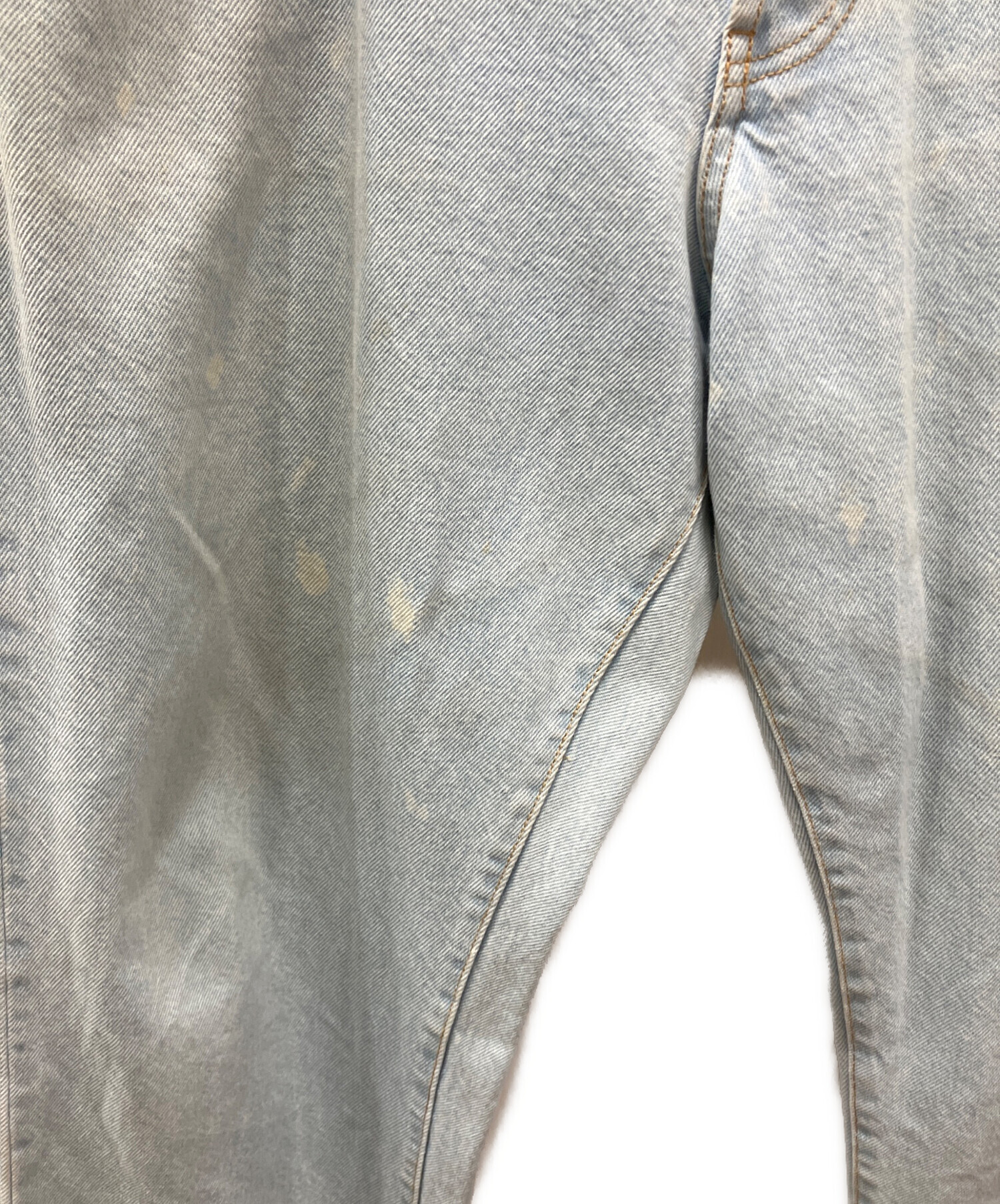 中古・古着通販】Supreme (シュプリーム) 21SS Washed Regular Jeans