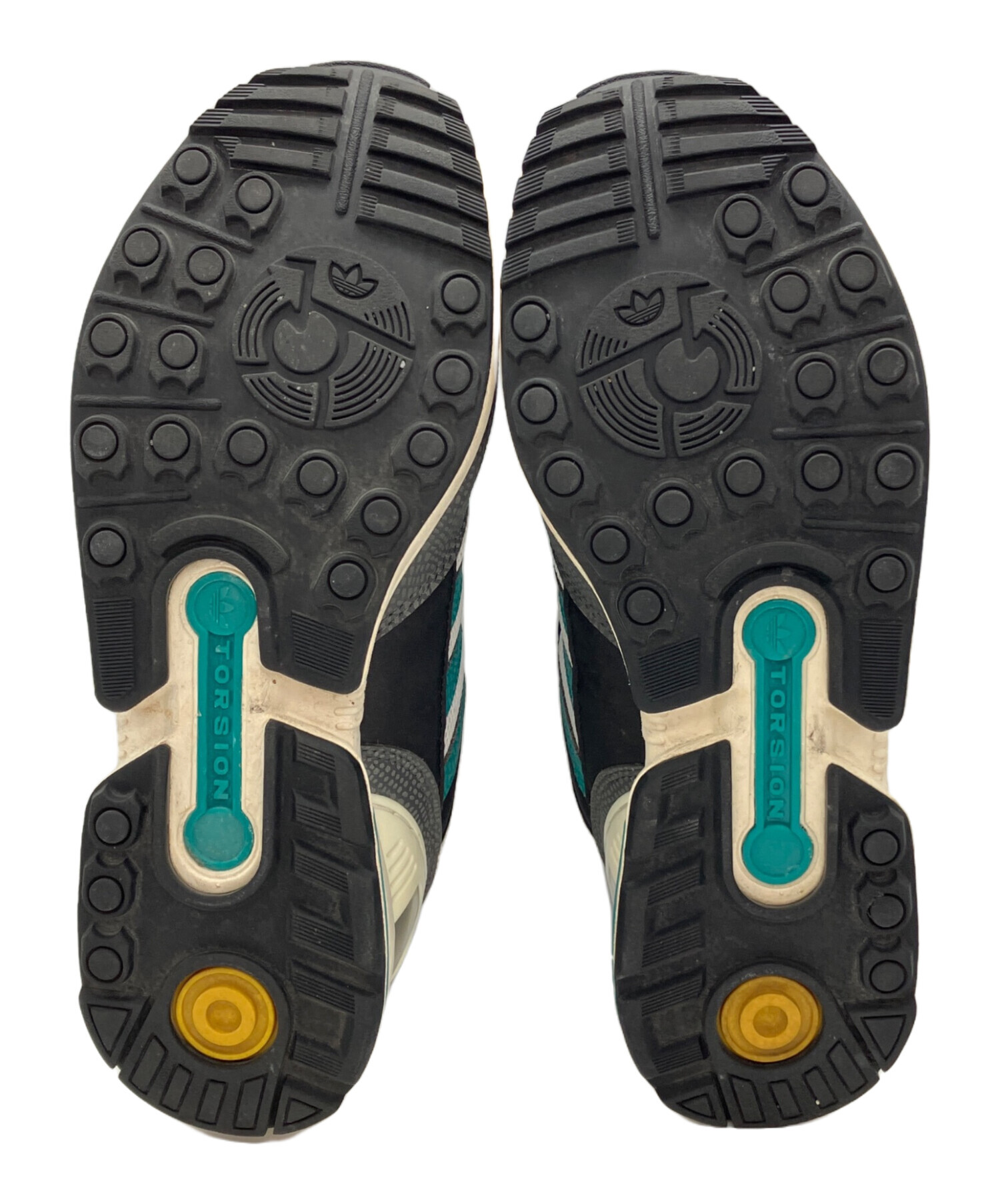 新品です。だいぶ昔の古品です。 中古・古着通販】adidas (アディダス) ZX 8000 G-SNK atmos 