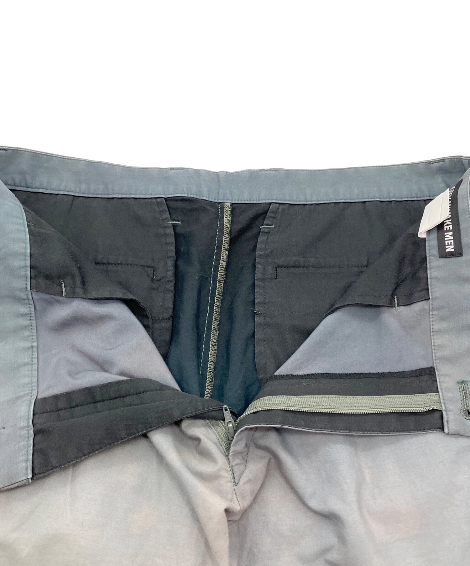 中古・古着通販】ISSEY MIYAKE MEN (イッセイミヤケメン) 手染め加工