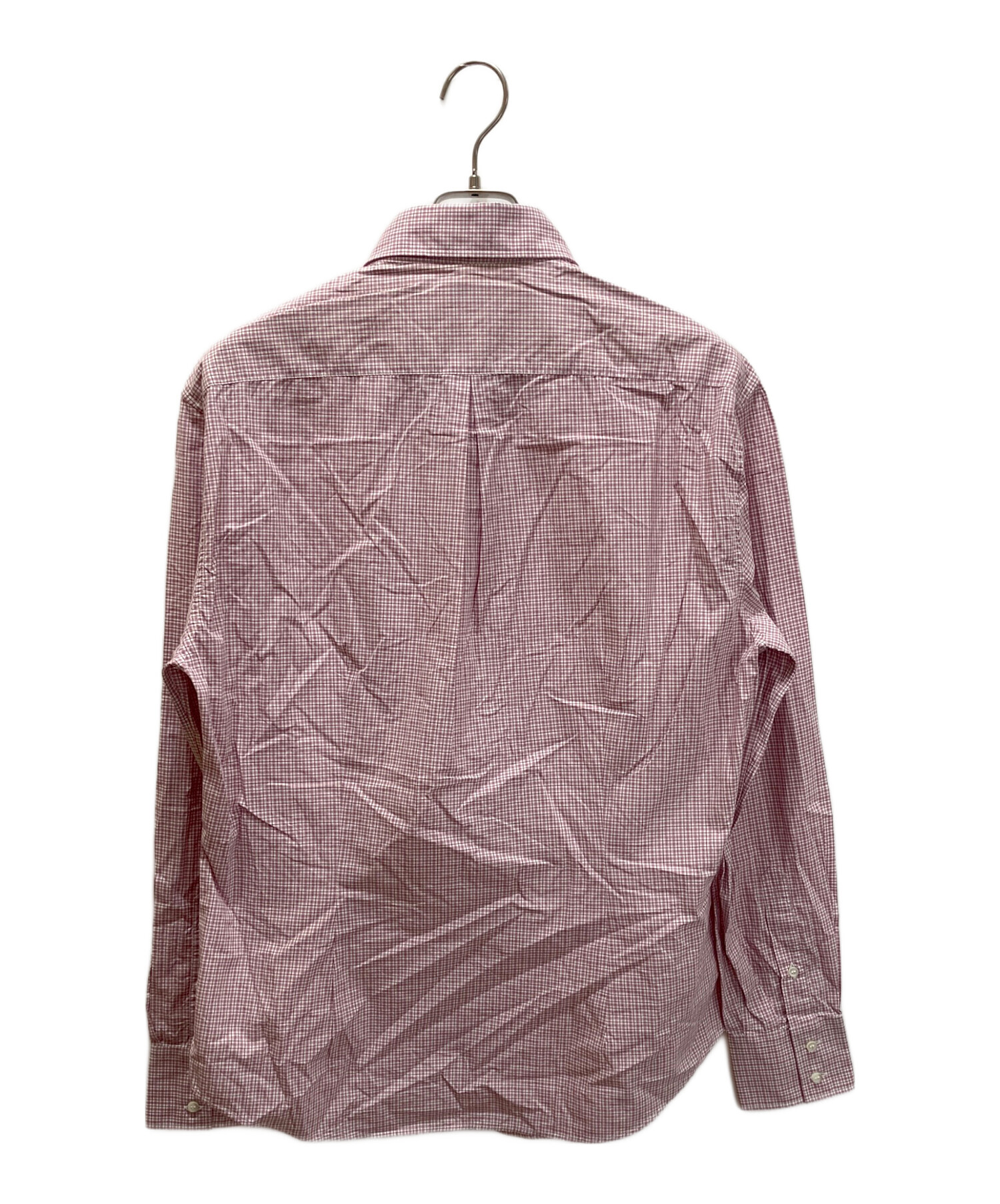 中古・古着通販】BRUNELLO CUCINELLI (ブルネロクチネリ) ボタンダウン