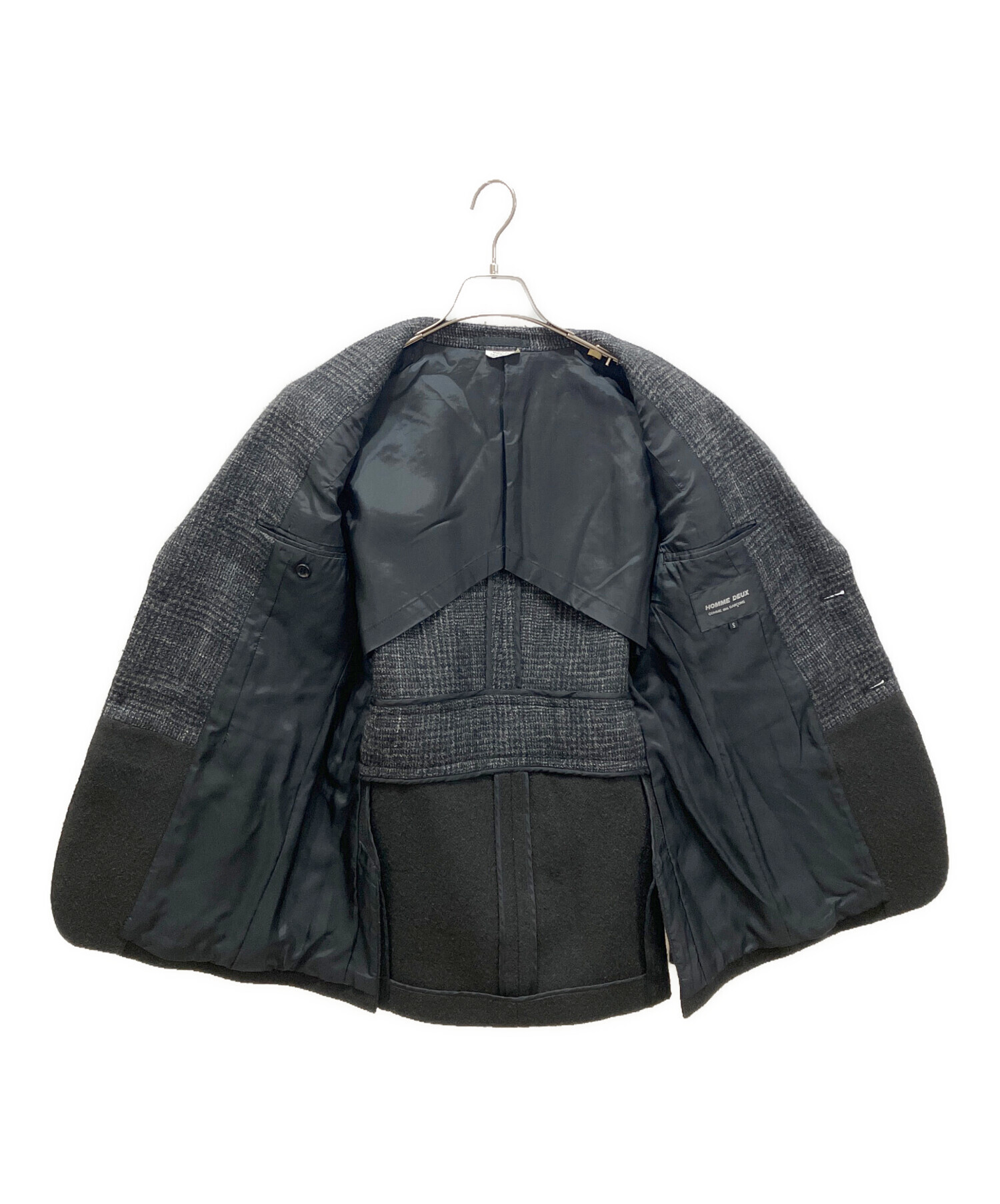中古・古着通販】COMME des GARCONS HOMME DEUX (コムデギャルソン 