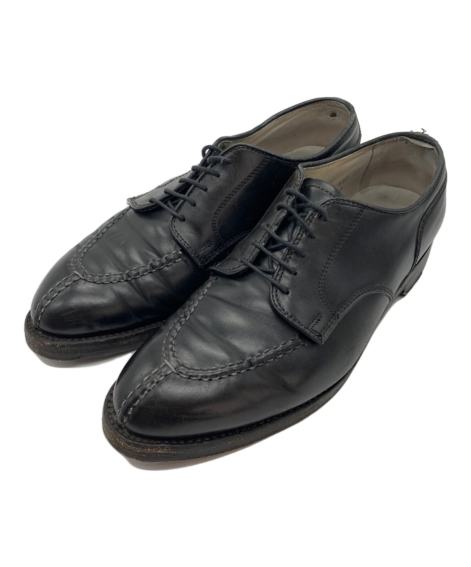 中古・古着通販】Alden (オールデン) シェルコードバン Uチップ