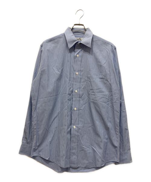 中古・古着通販】HERMES (エルメス) セリエボタン ストライプシャツ
