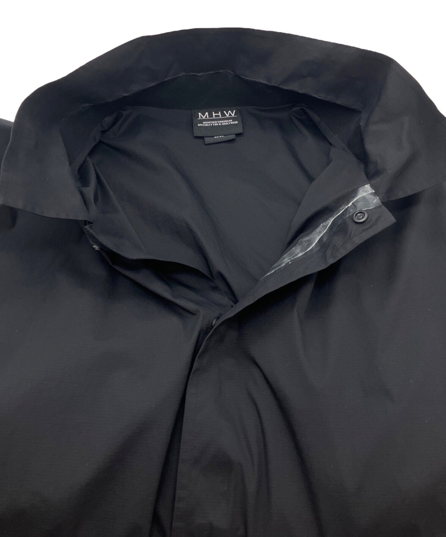 中古・古着通販】N.HOOLYWOOD (エヌ ハリウッド) MOUNTAIN HARD WEAR