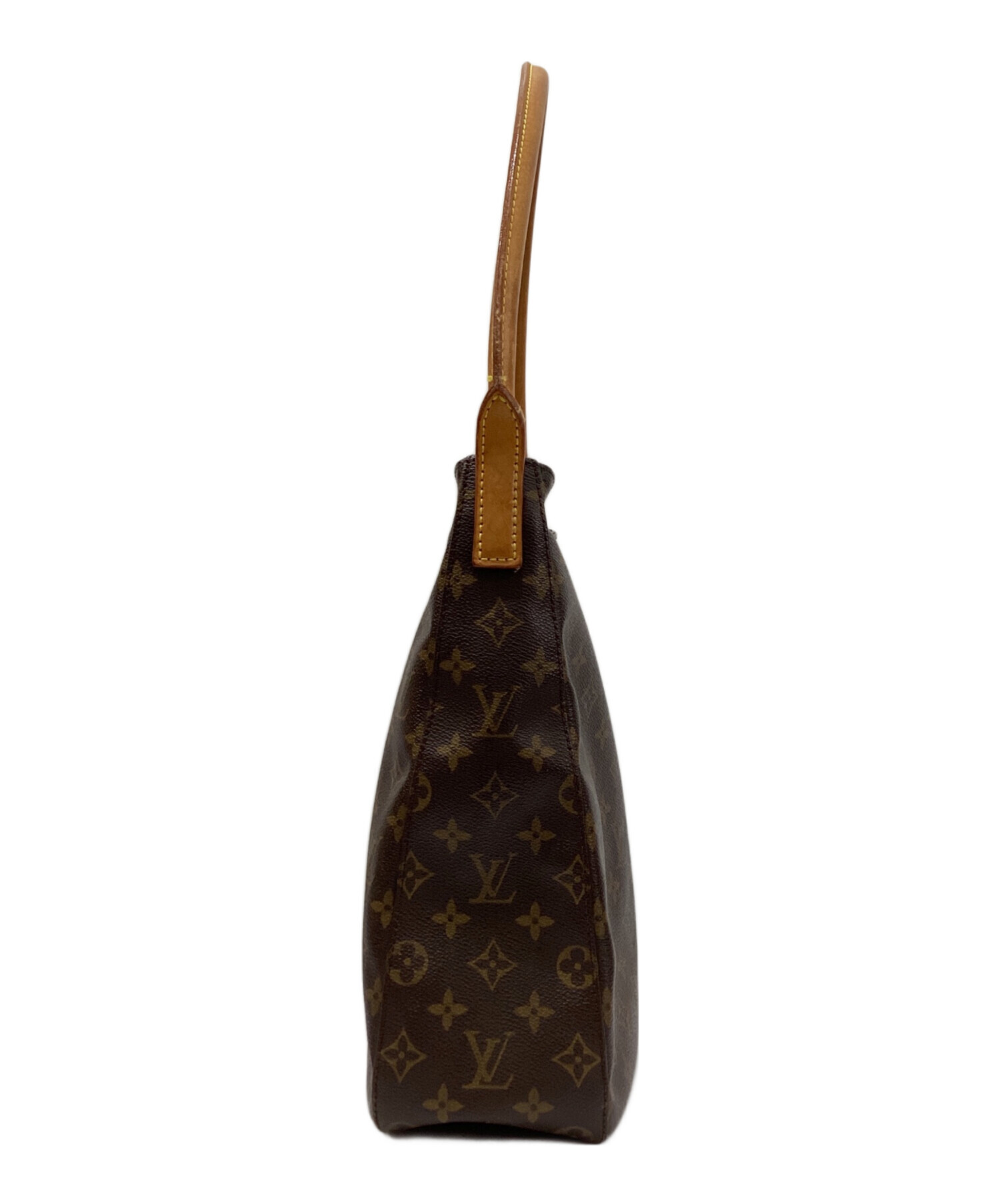 ルイ・ヴィトン ルーピングGM ショルダーバッグ ルイヴィトン LOUIS VUITTON ルーピングGM モノグラム ショルダー