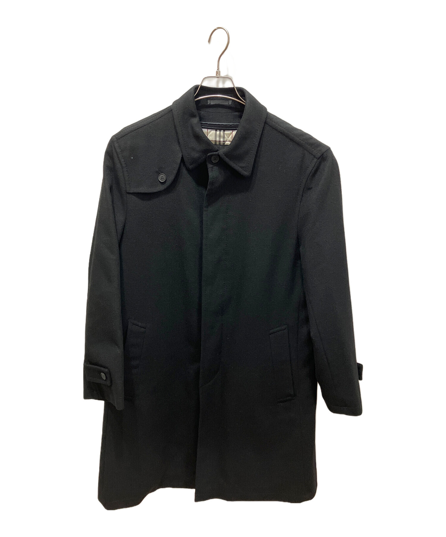中古・古着通販】BURBERRY BLACK LABEL (バーバリーブラックレーベル