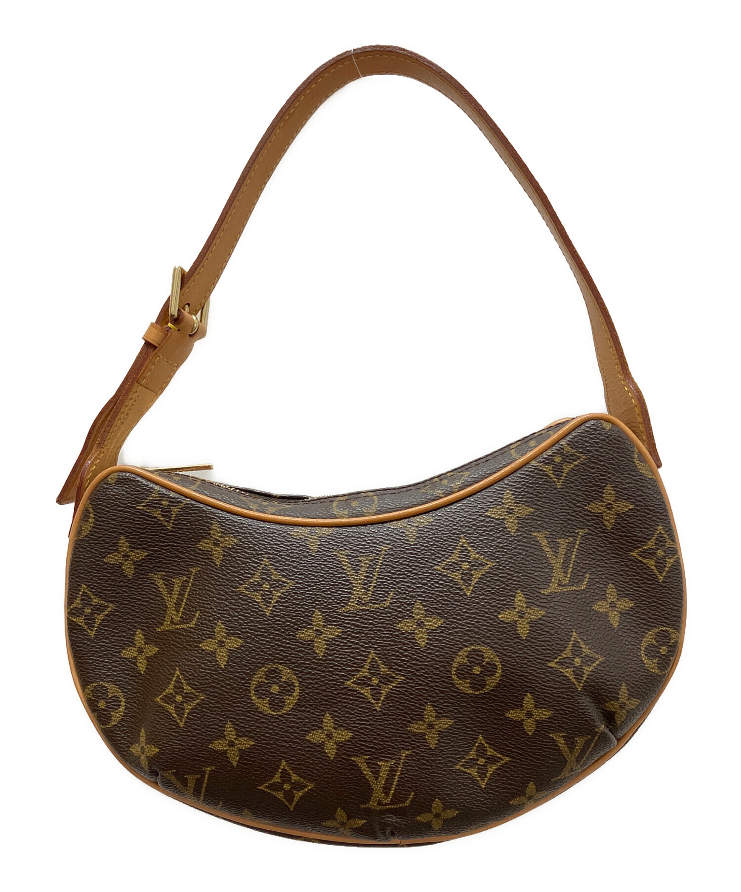LOUISVUITTON ルイヴィトン クロワッサン 中古・古着通販】LOUIS VUITTON (ルイ ヴィトン) ポシェット