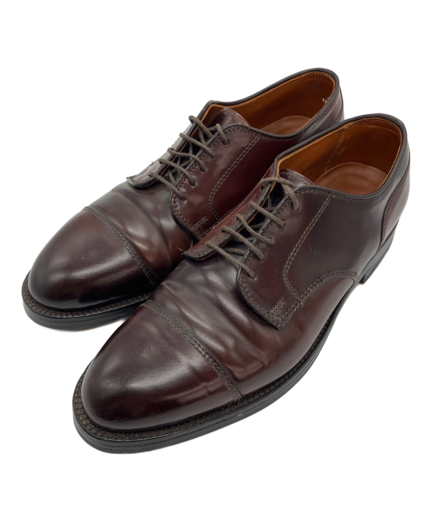 中古・古着通販】Alden (オールデン) ストレートチップシューズ
