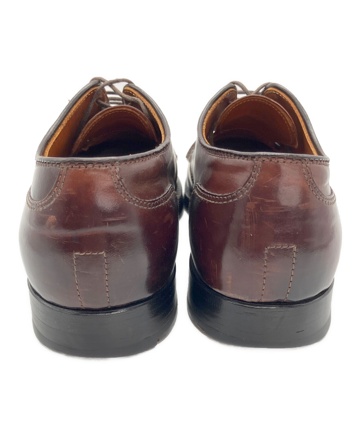 中古・古着通販】Alden (オールデン) ストレートチップシューズ