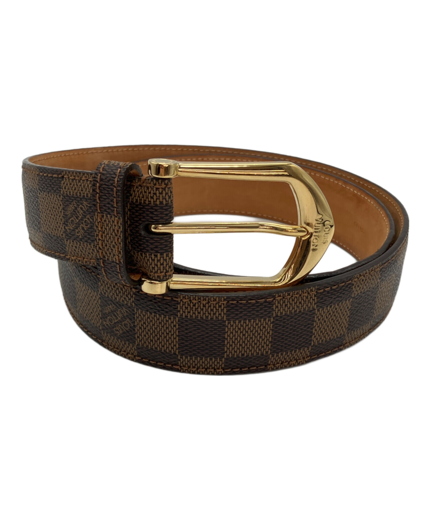 中古・古着通販】LOUIS VUITTON (ルイ ヴィトン) サンチュールベルト