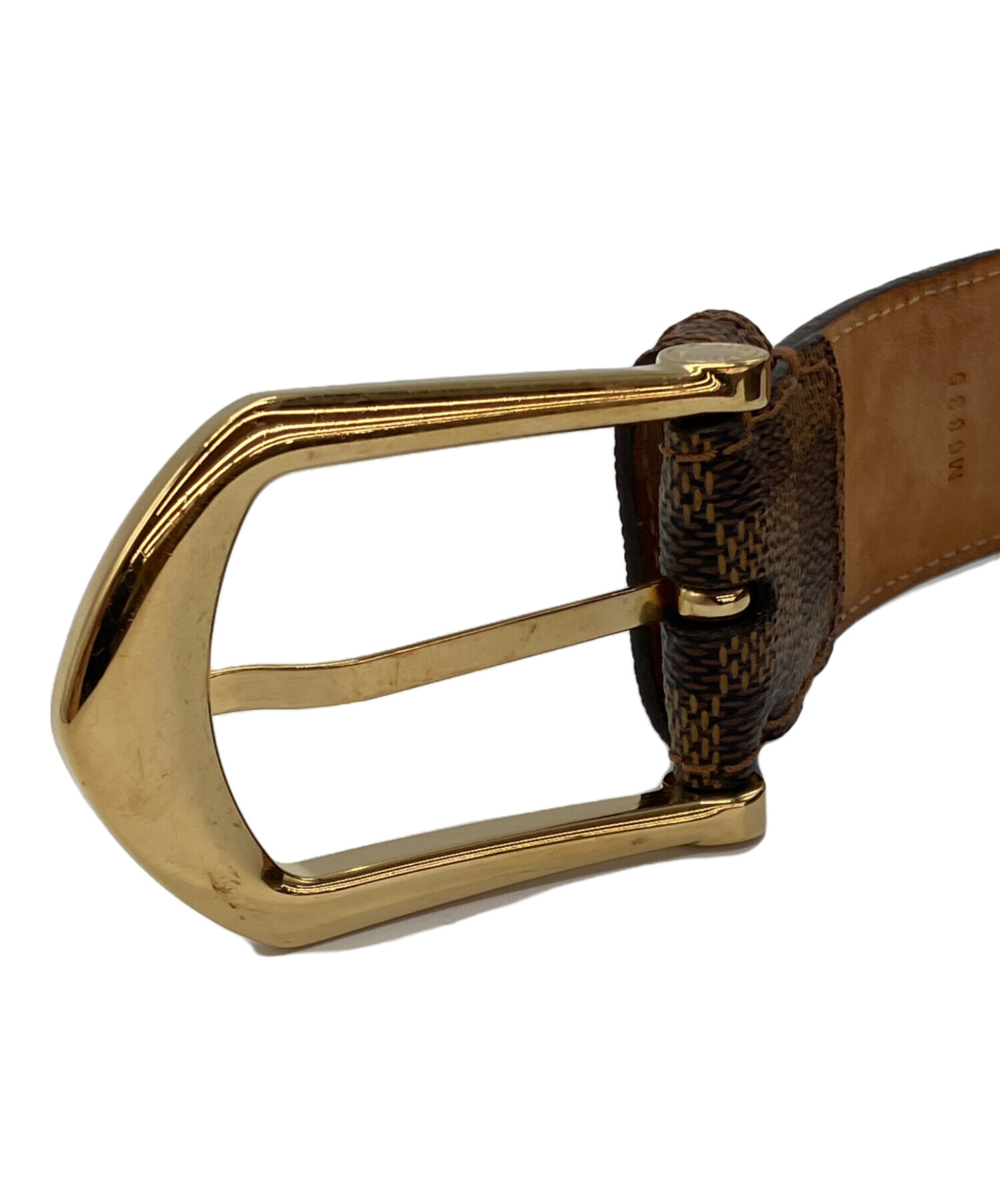 中古・古着通販】LOUIS VUITTON (ルイ ヴィトン) サンチュールベルト